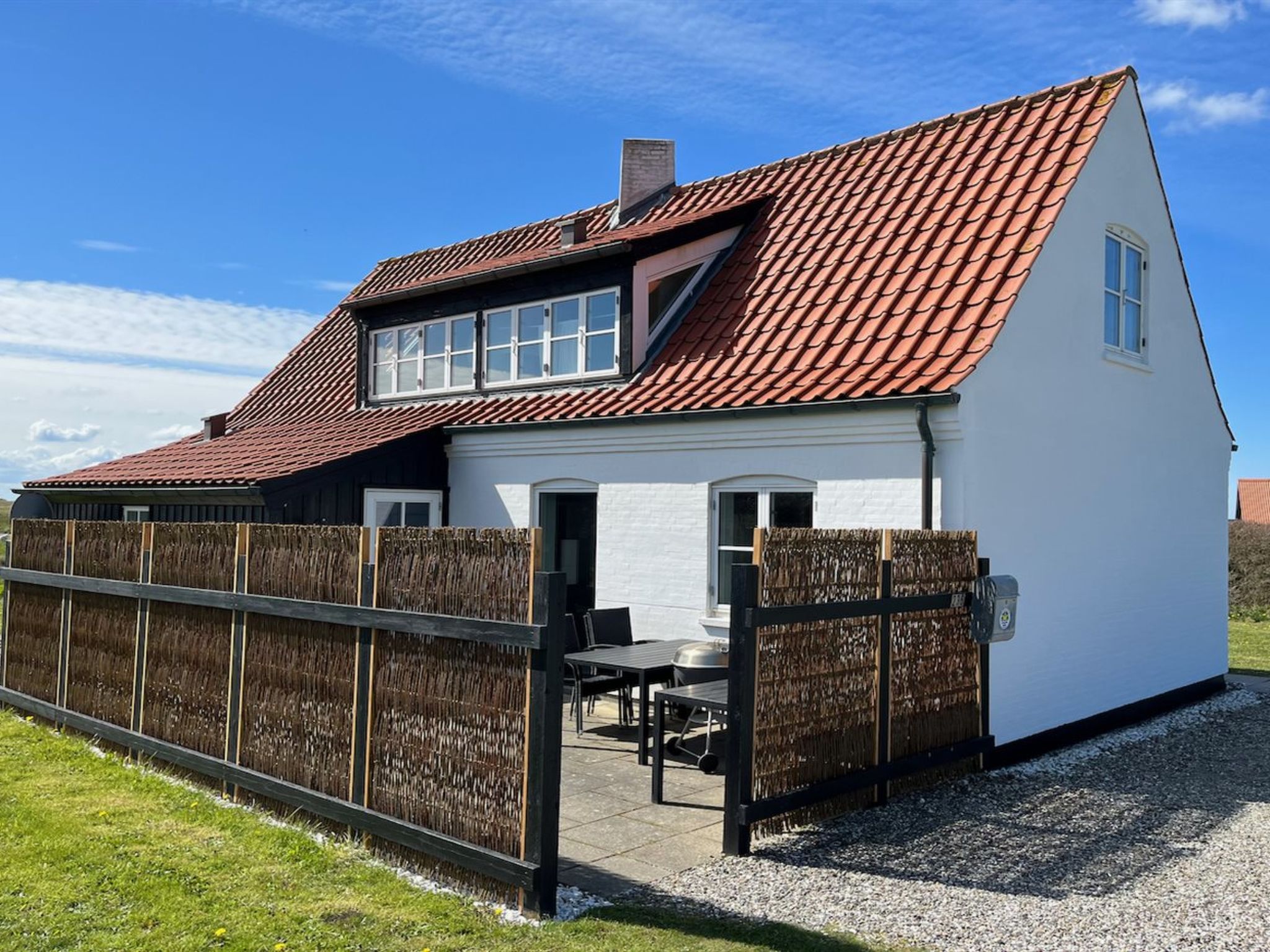 "Nantje" - 125m from the sea-Buiten