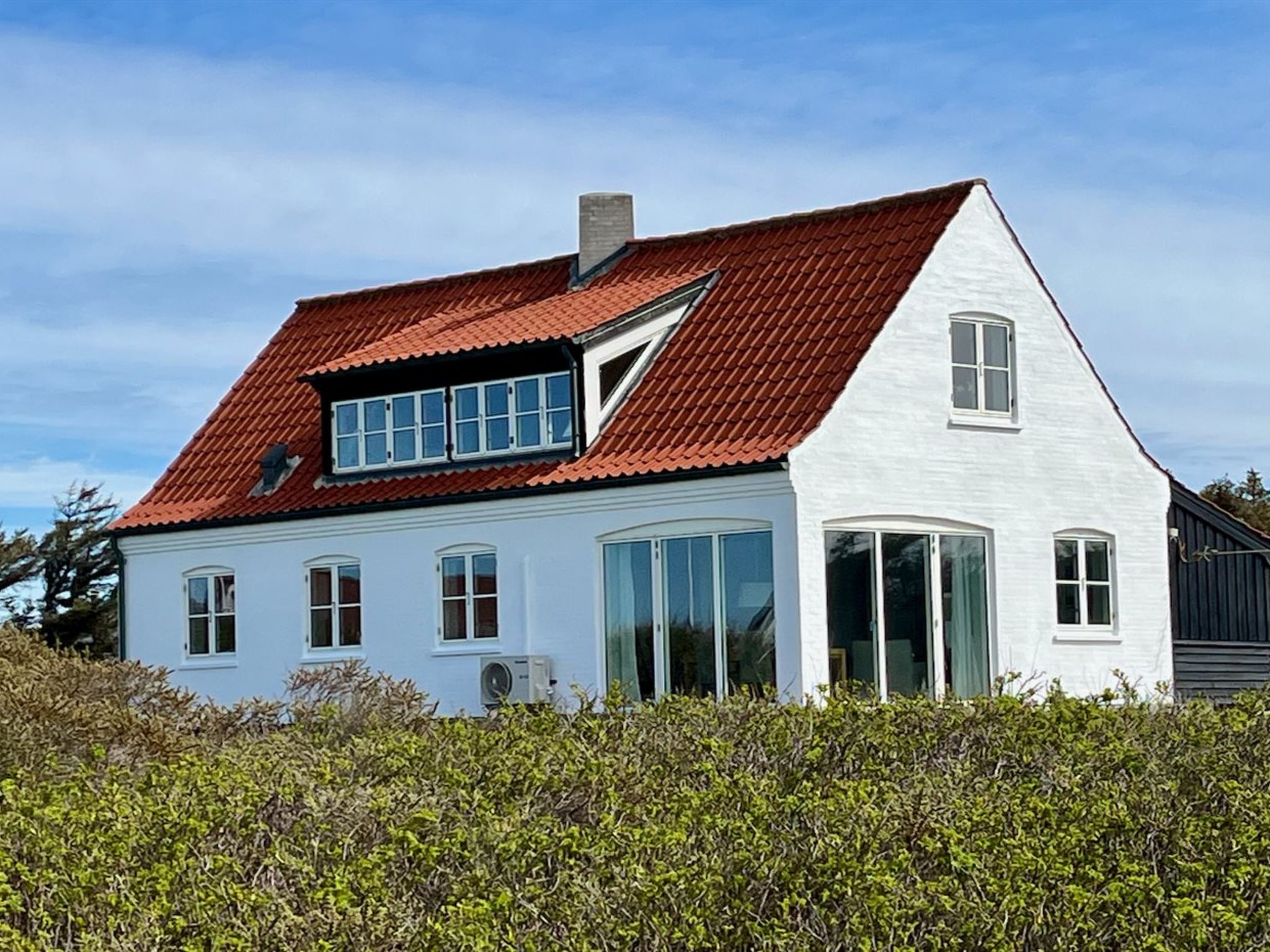 "Nantje" - 125m from the sea-Buiten