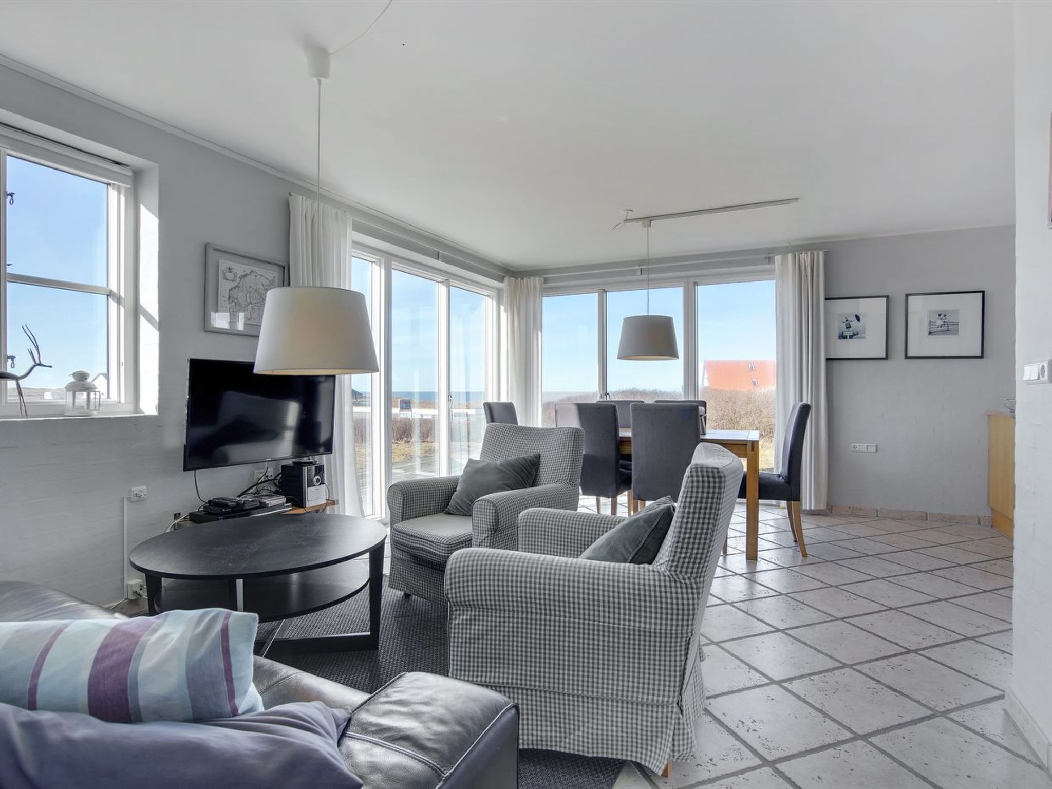 "Nantje" - 125m from the sea