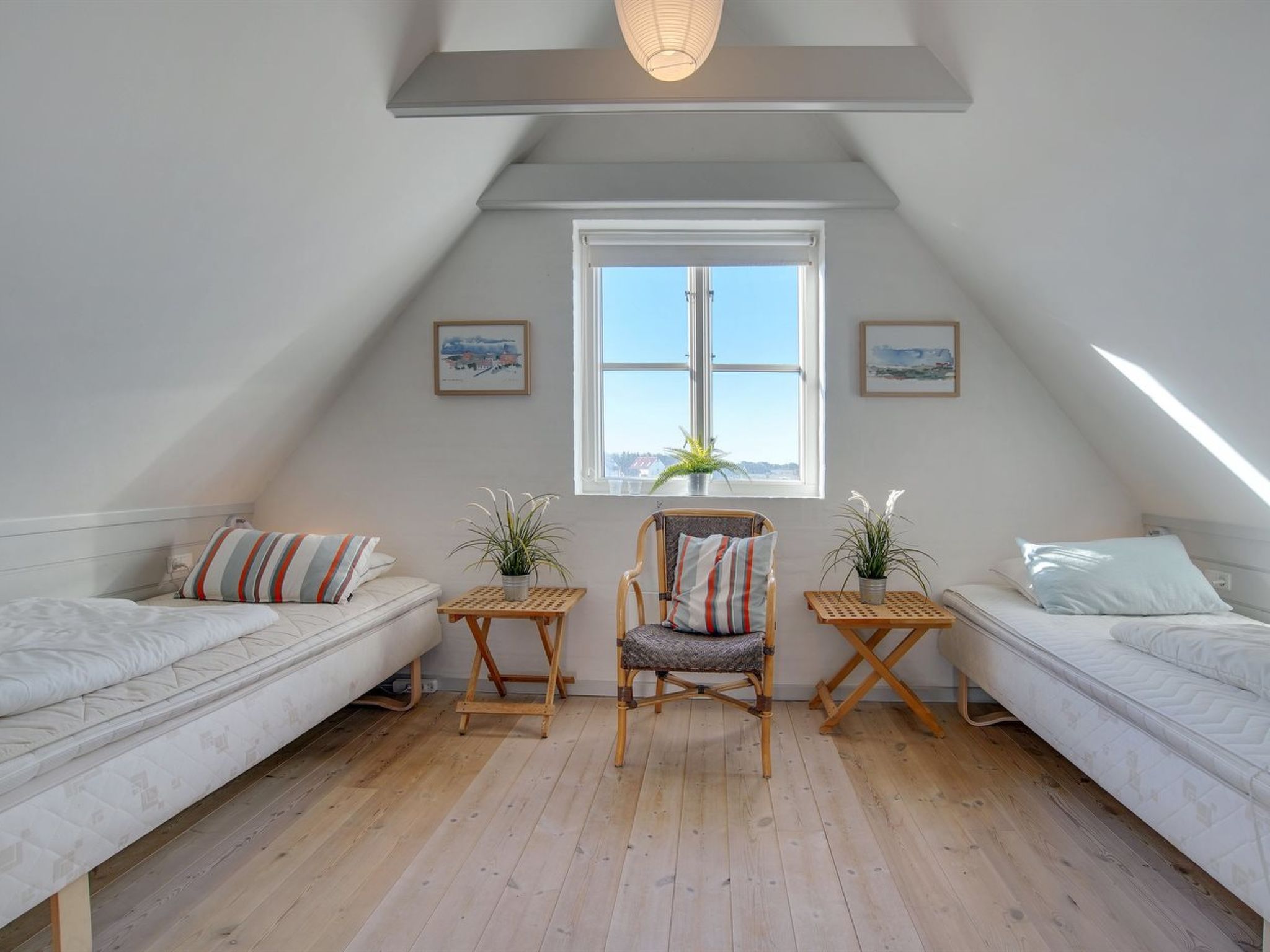 "Nantje" - 125m from the sea - Binnen