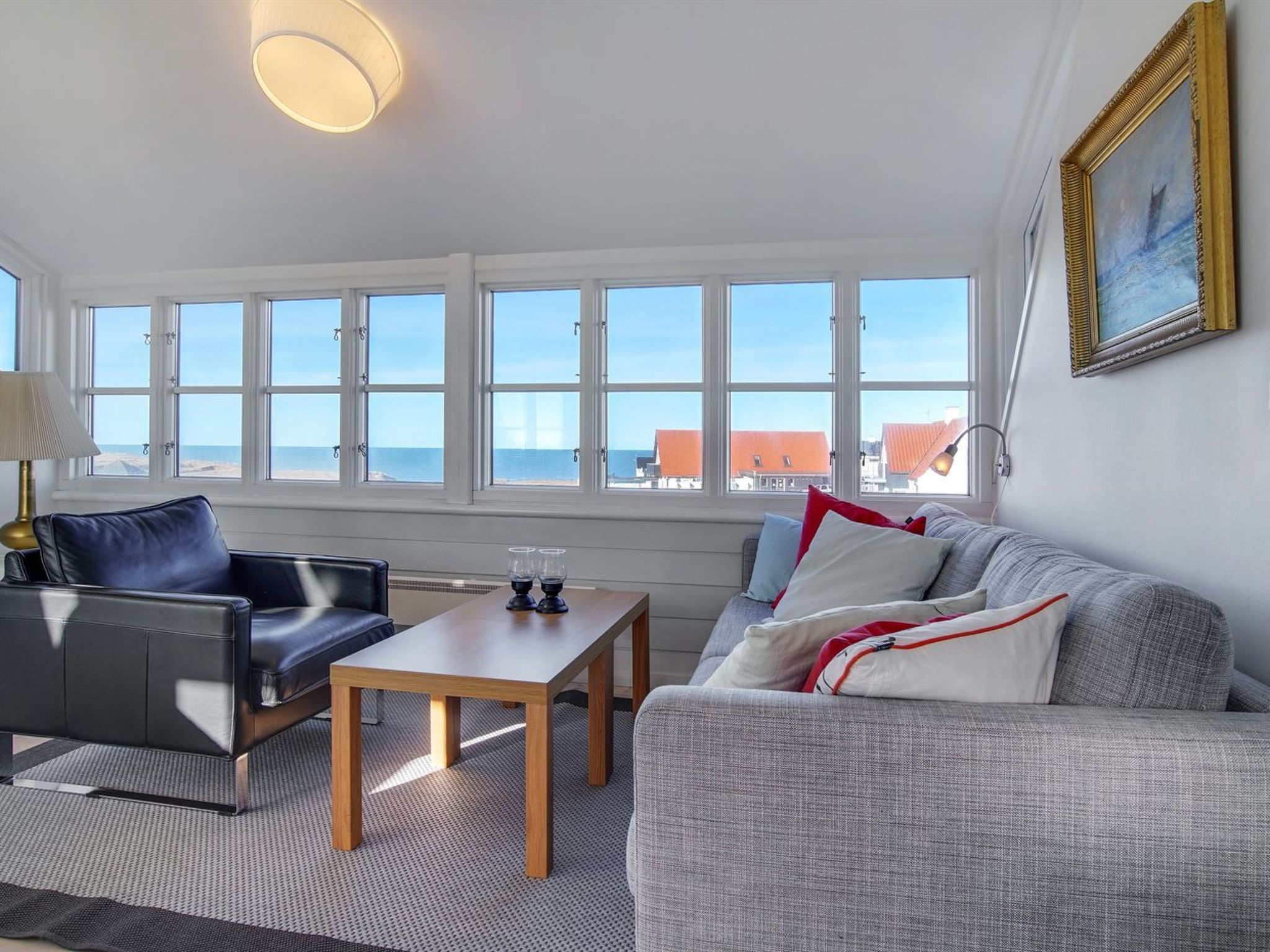"Nantje" - 125m from the sea - Binnen