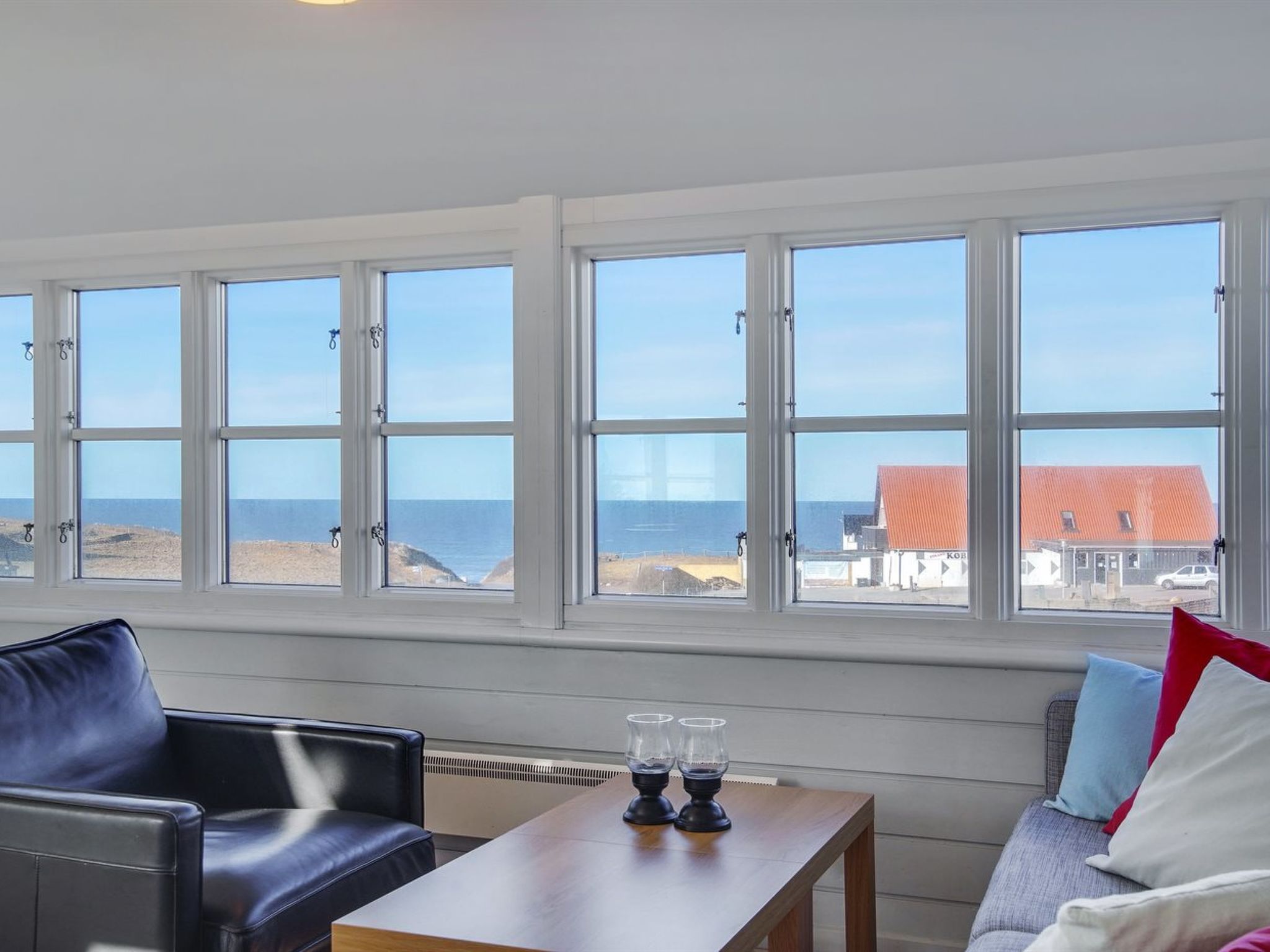 "Nantje" - 125m from the sea - Binnen