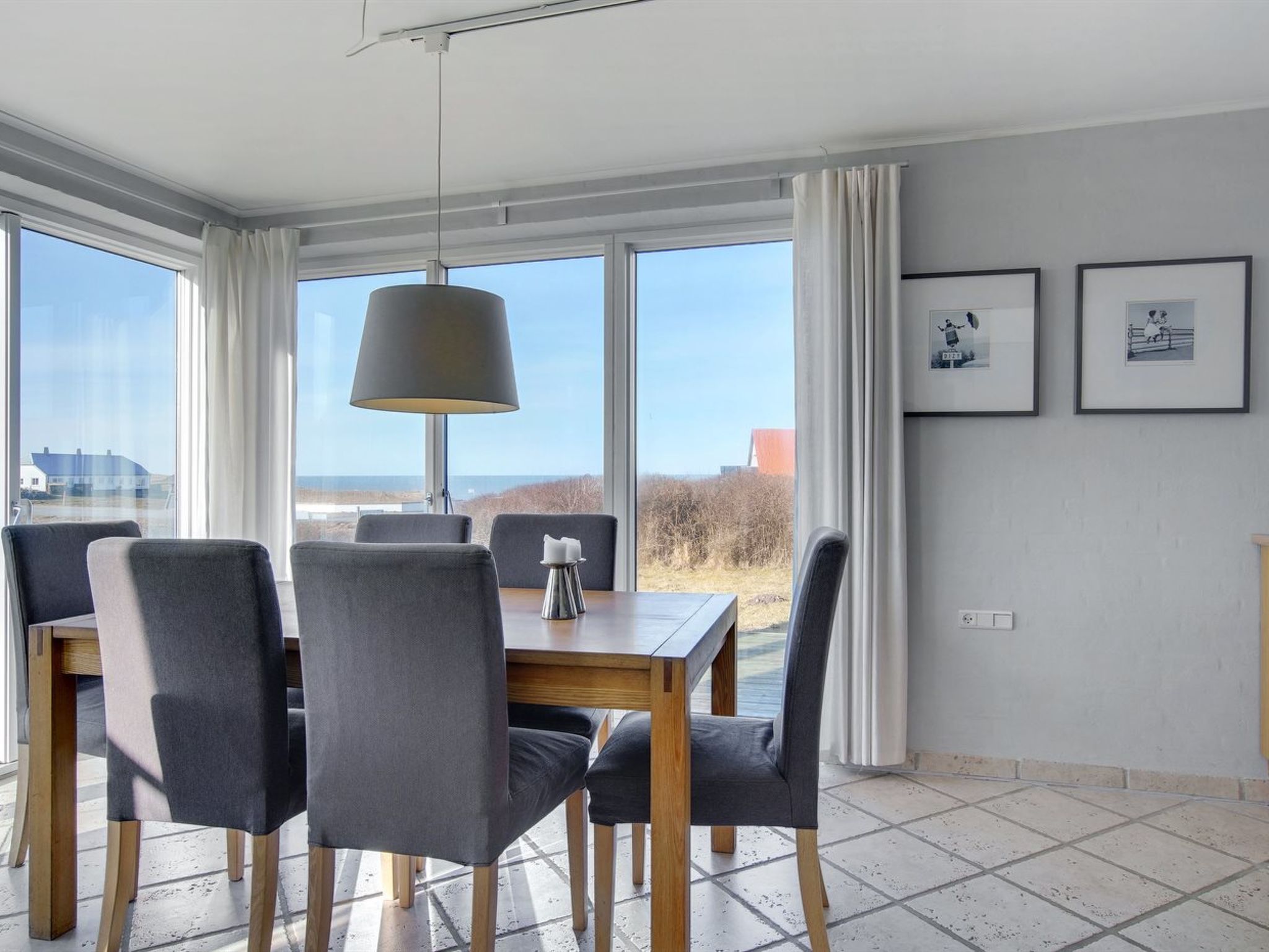 "Nantje" - 125m from the sea - Binnen
