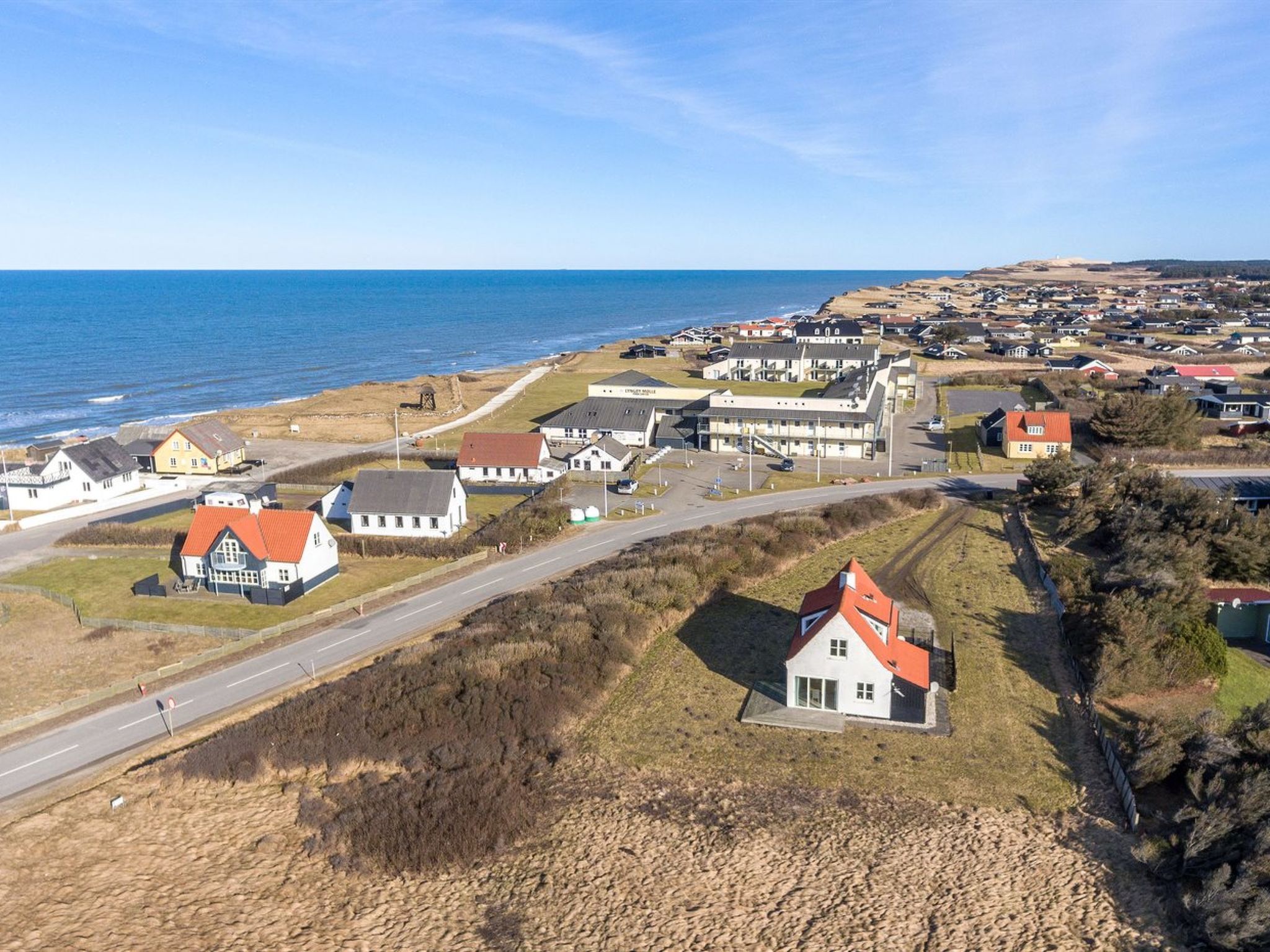 "Nantje" - 125m from the sea - Buiten
