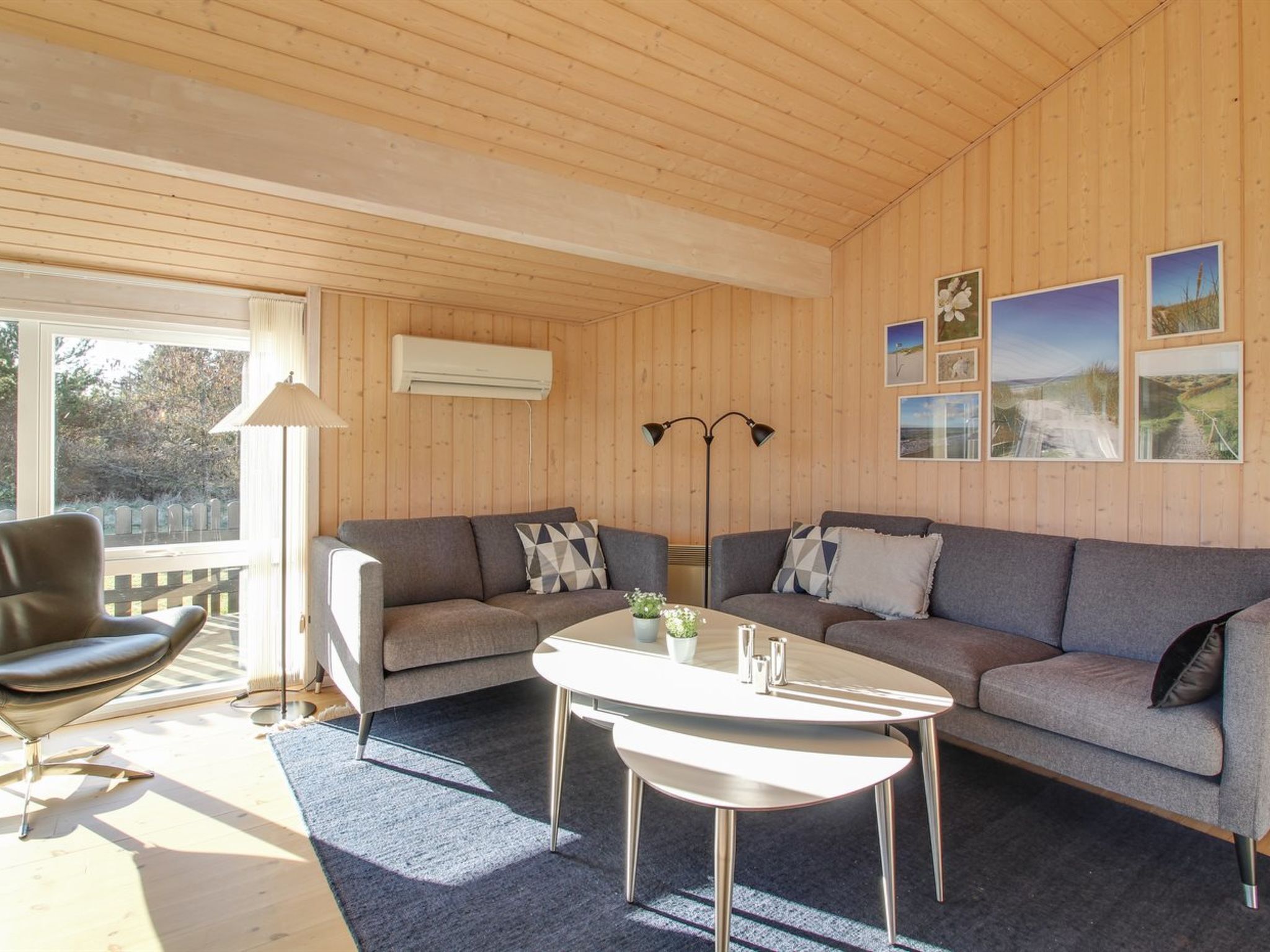 "Nynke" - 600m from the sea