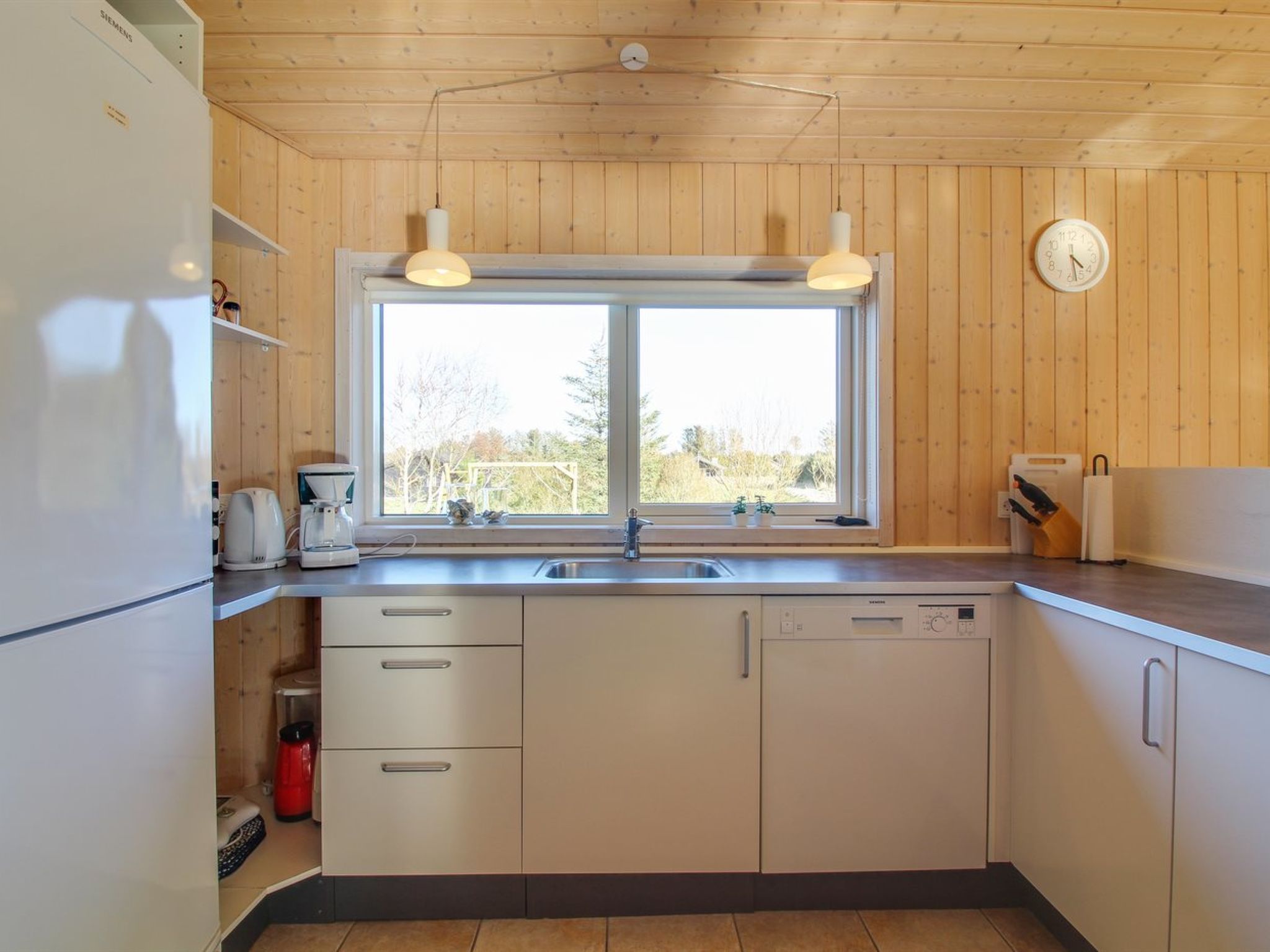 "Nynke" - 600m from the sea - Inside
