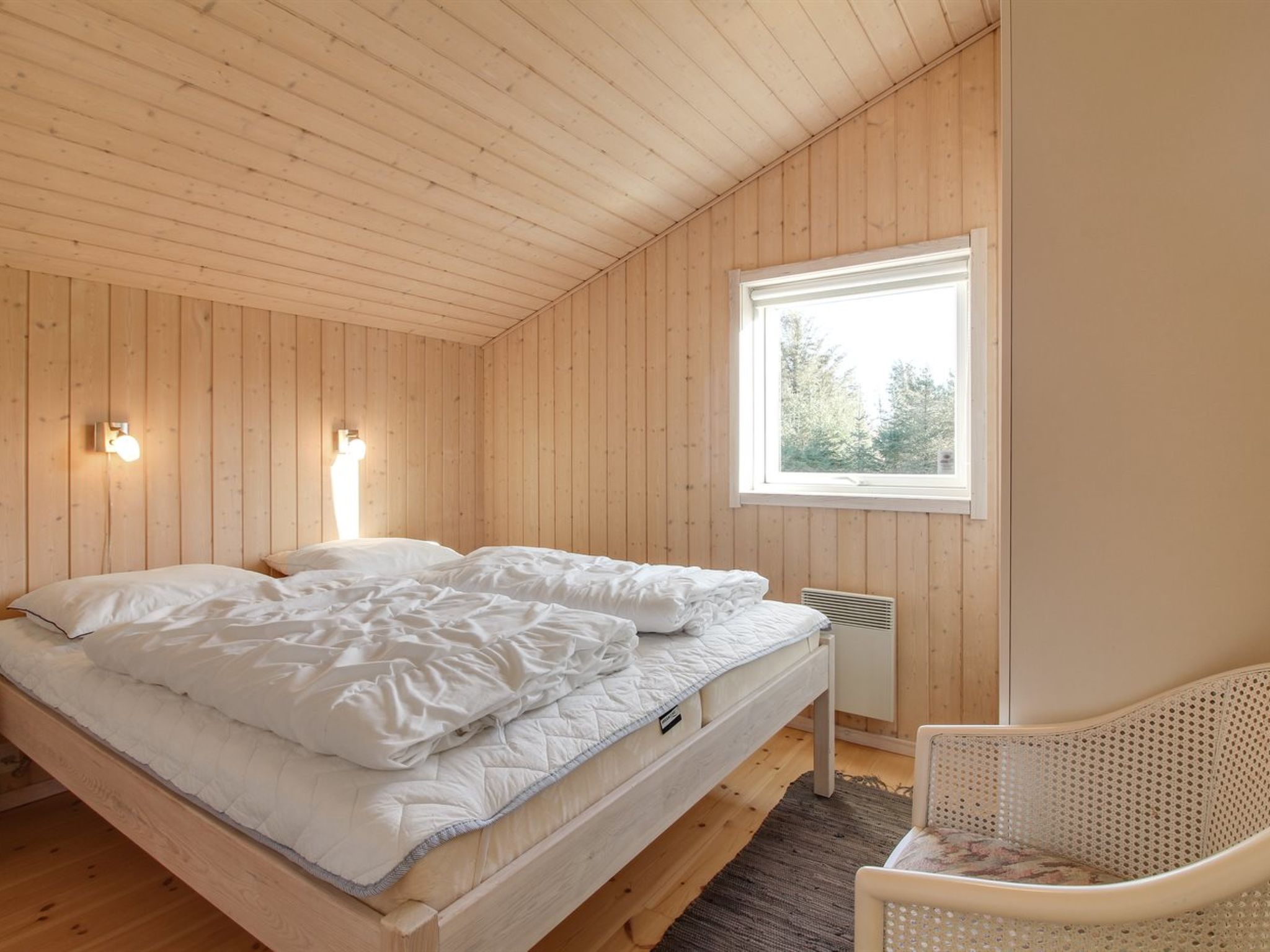 "Nynke" - 600m from the sea - Inside