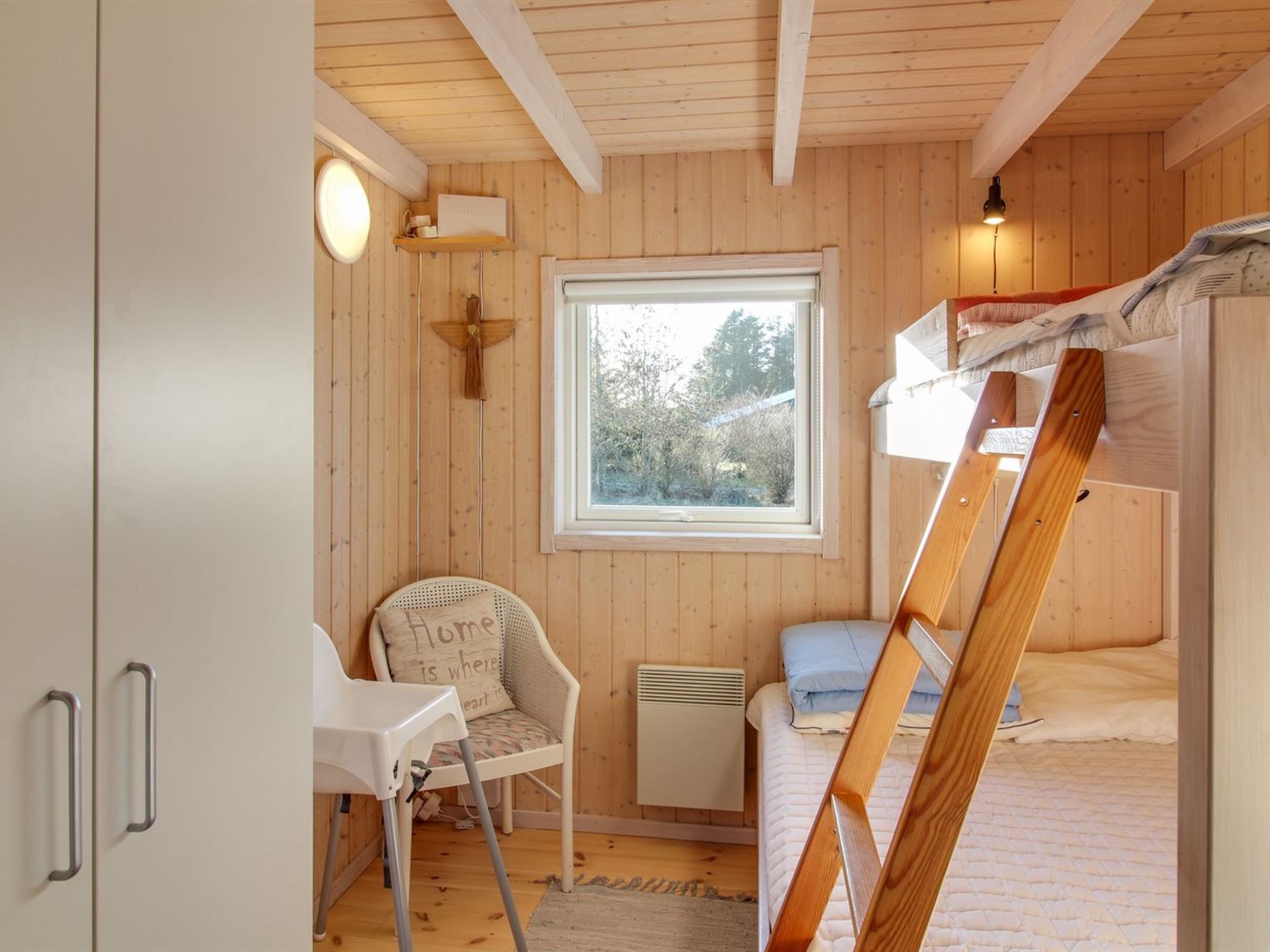 "Nynke" - 600m from the sea - Inside