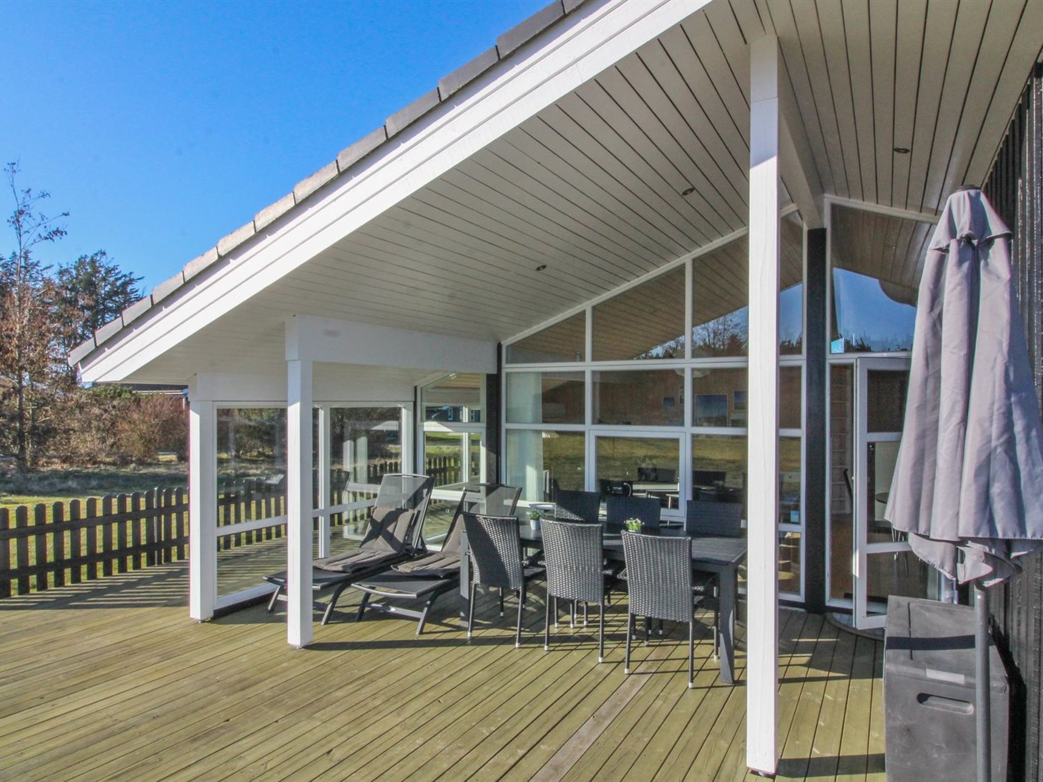 "Nynke" - 600m from the sea — Terrace (3 of 28)