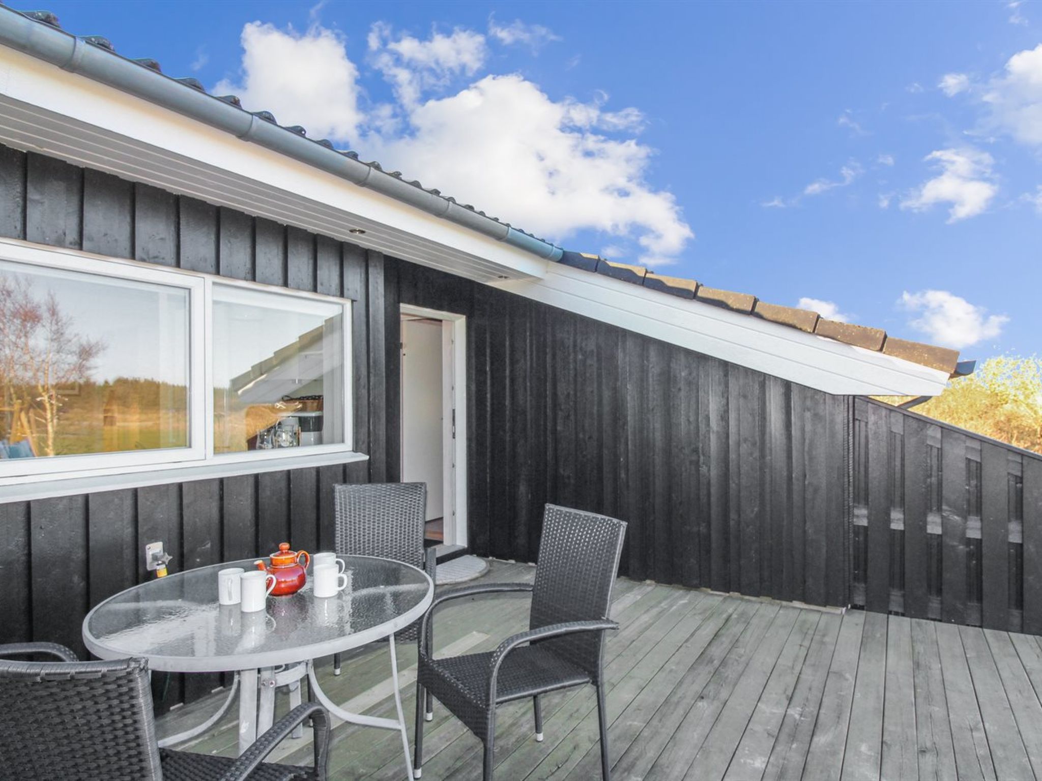 "Nynke" - 600m from the sea — Terrace (4 of 28)