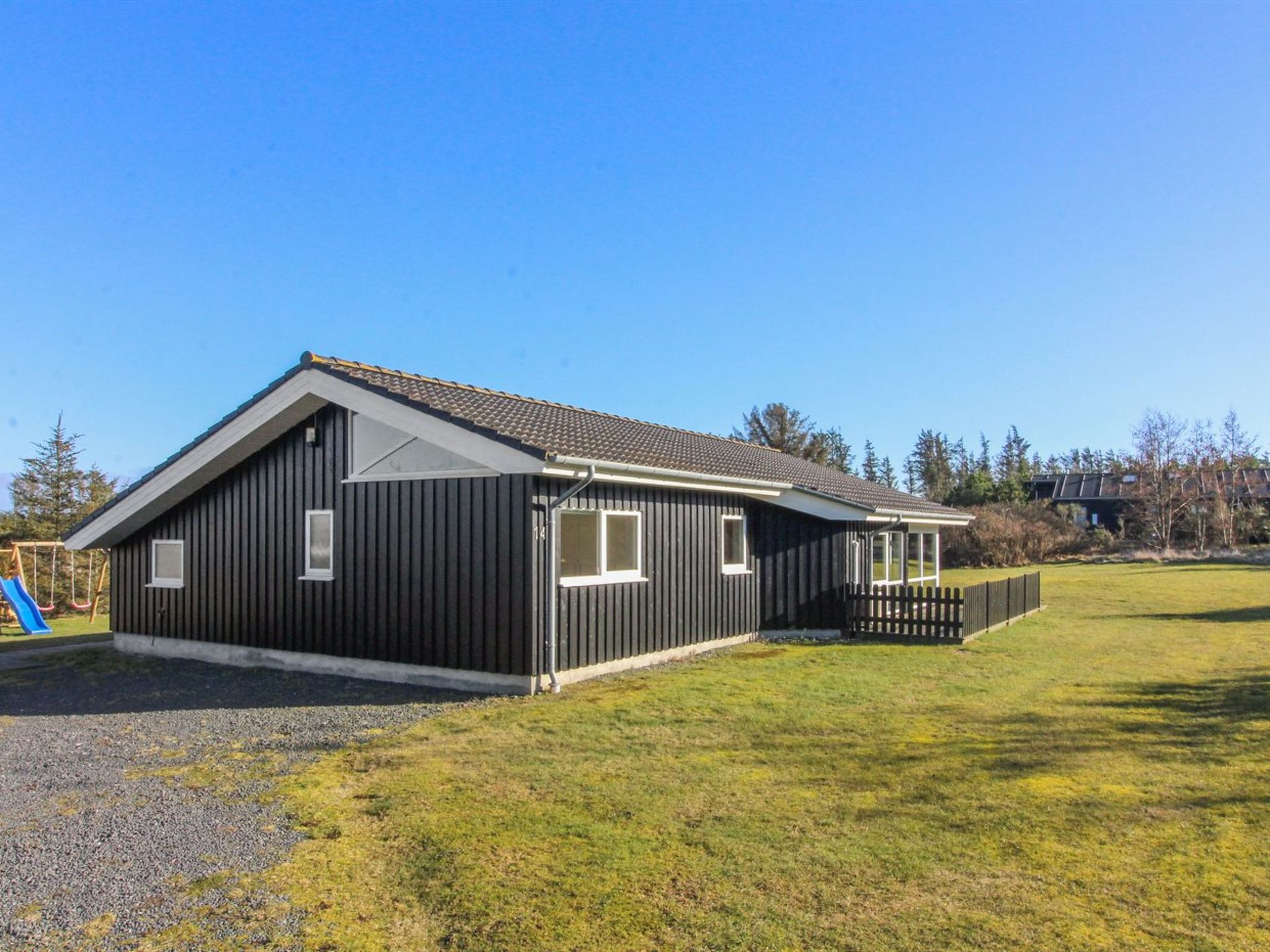 "Nynke" - 600m from the sea - Outside