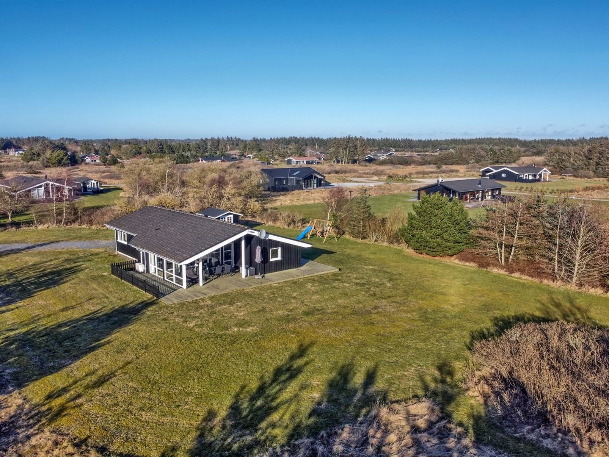 "Nynke" - 600m from the sea - Outside