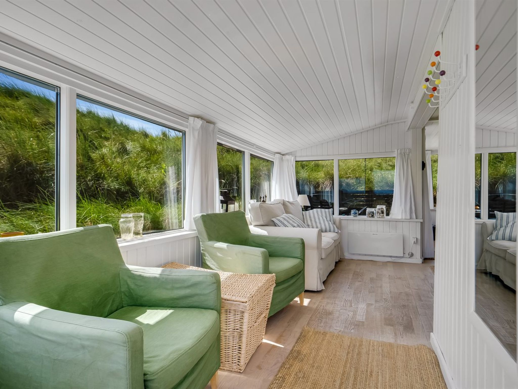 "Fromer" - 50m from the sea