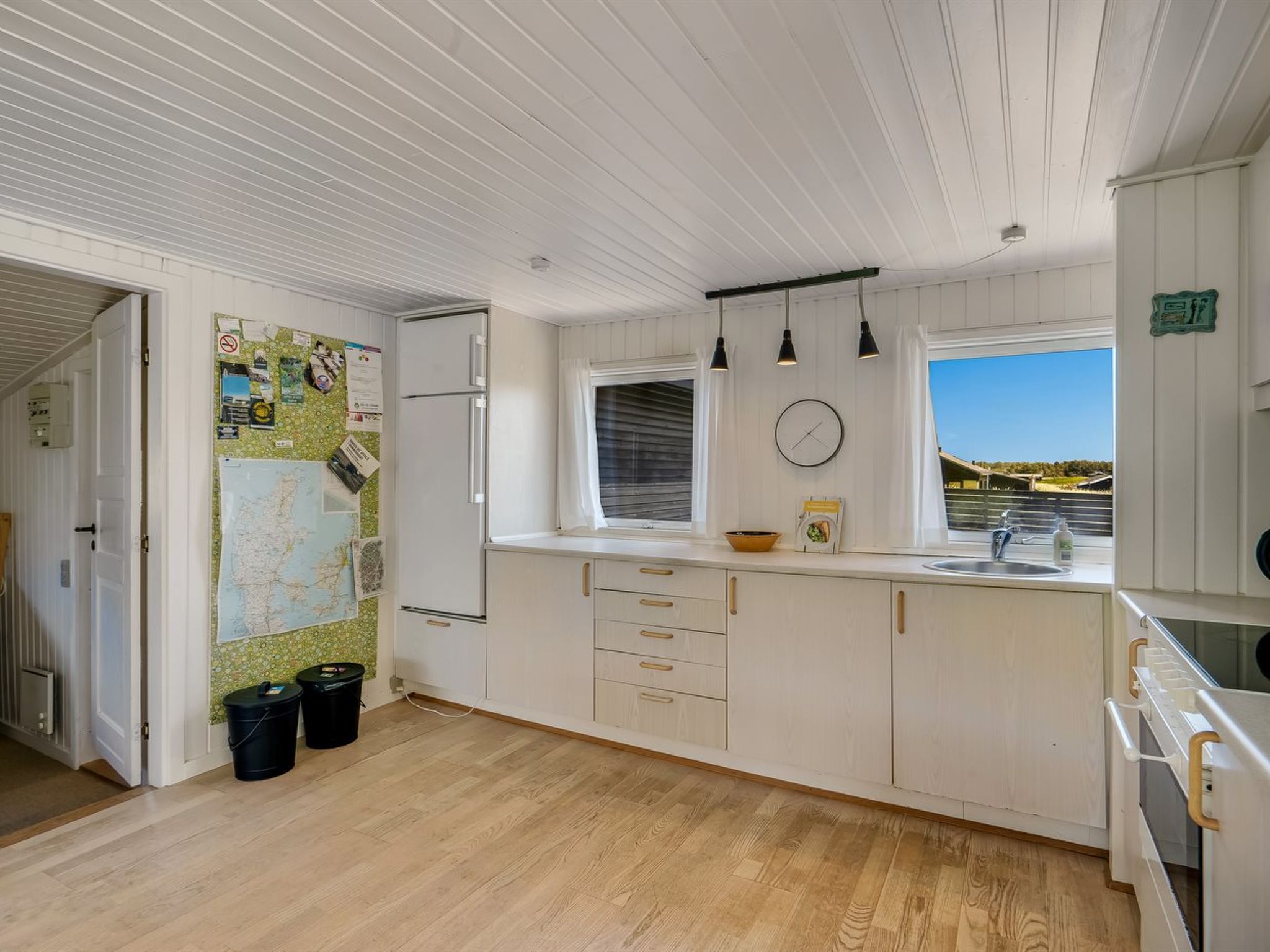 "Fromer" - 50m from the sea - Binnen