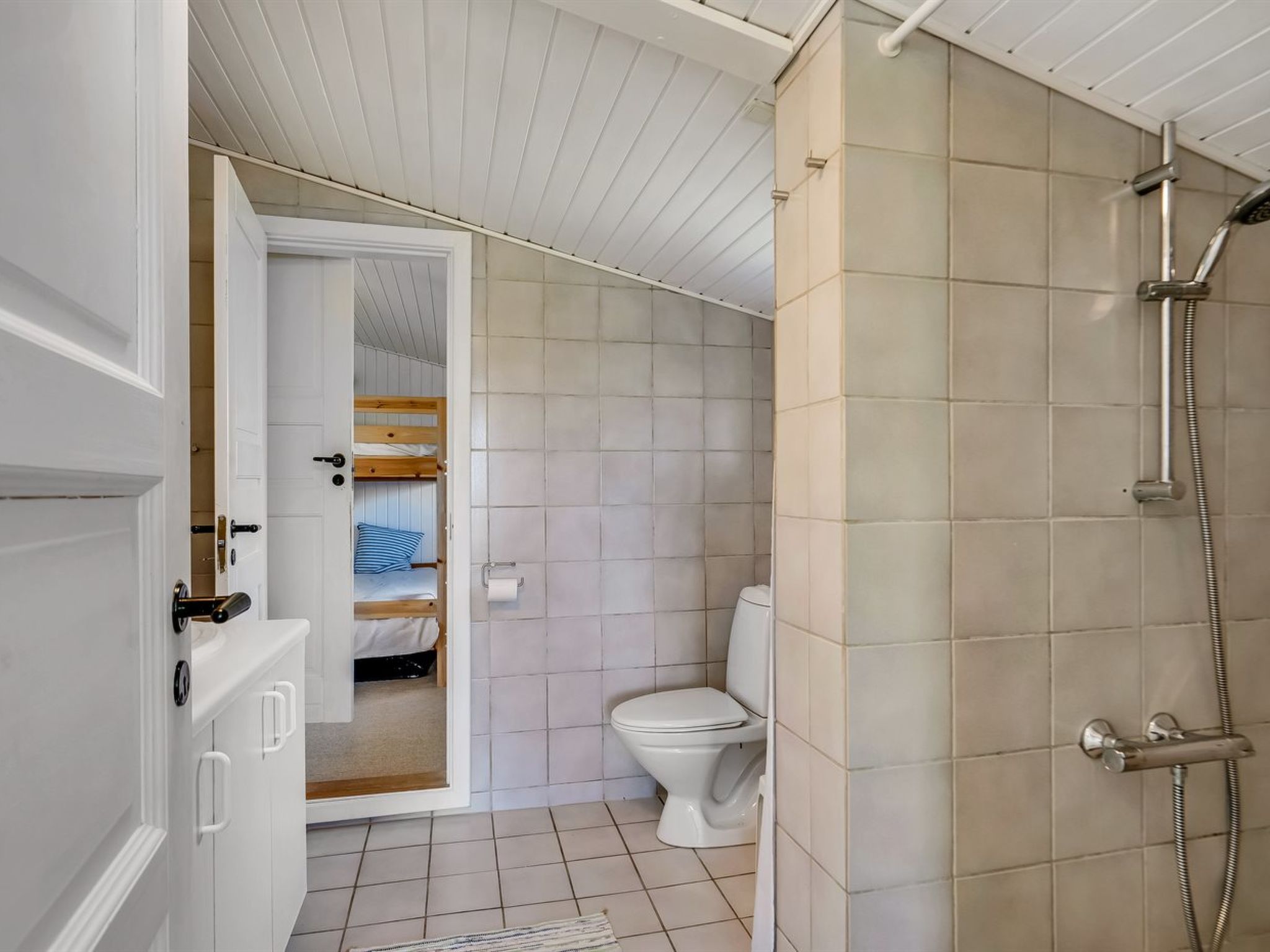 "Fromer" - 50m from the sea - Binnen