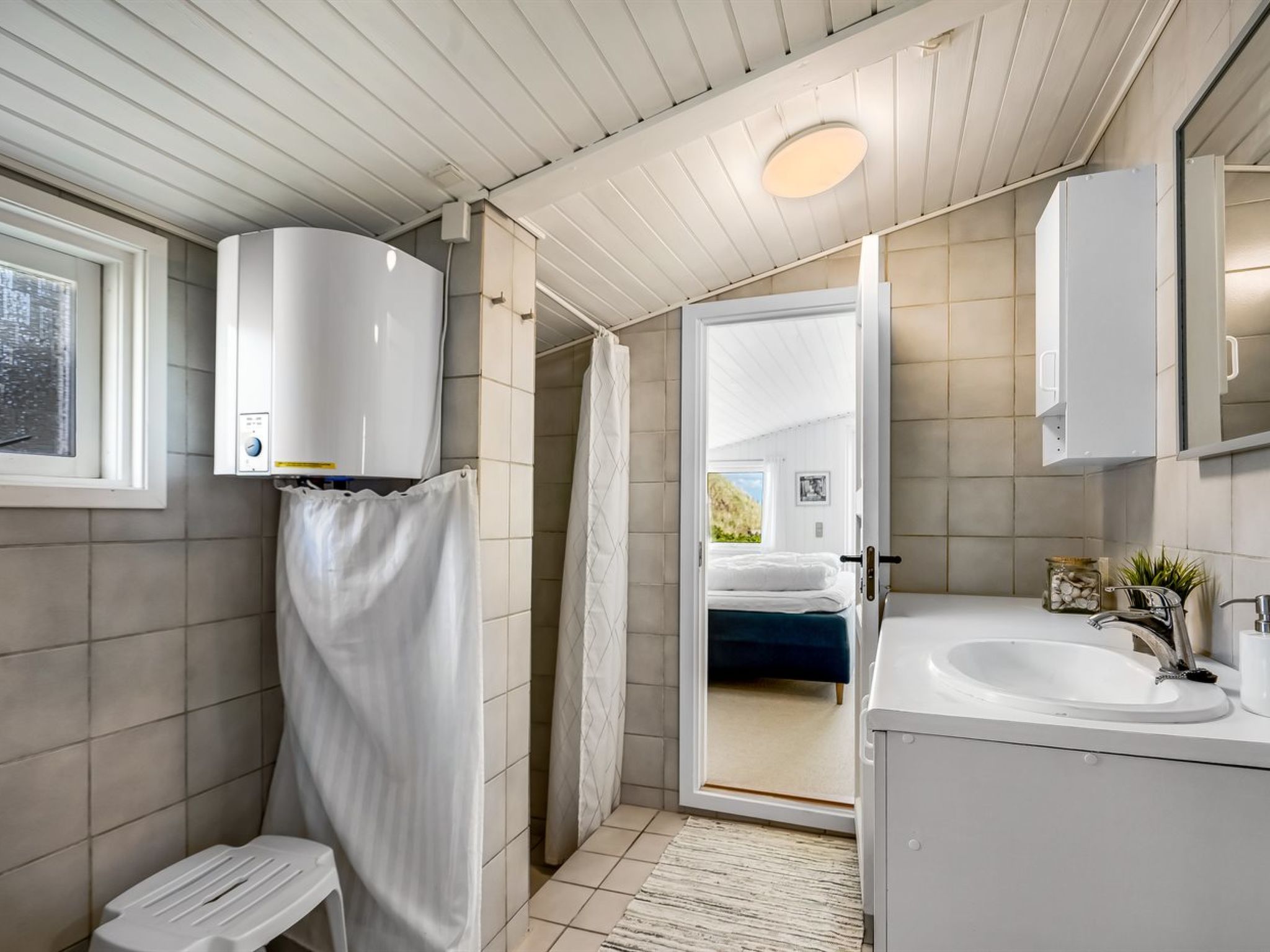"Fromer" - 50m from the sea - Binnen
