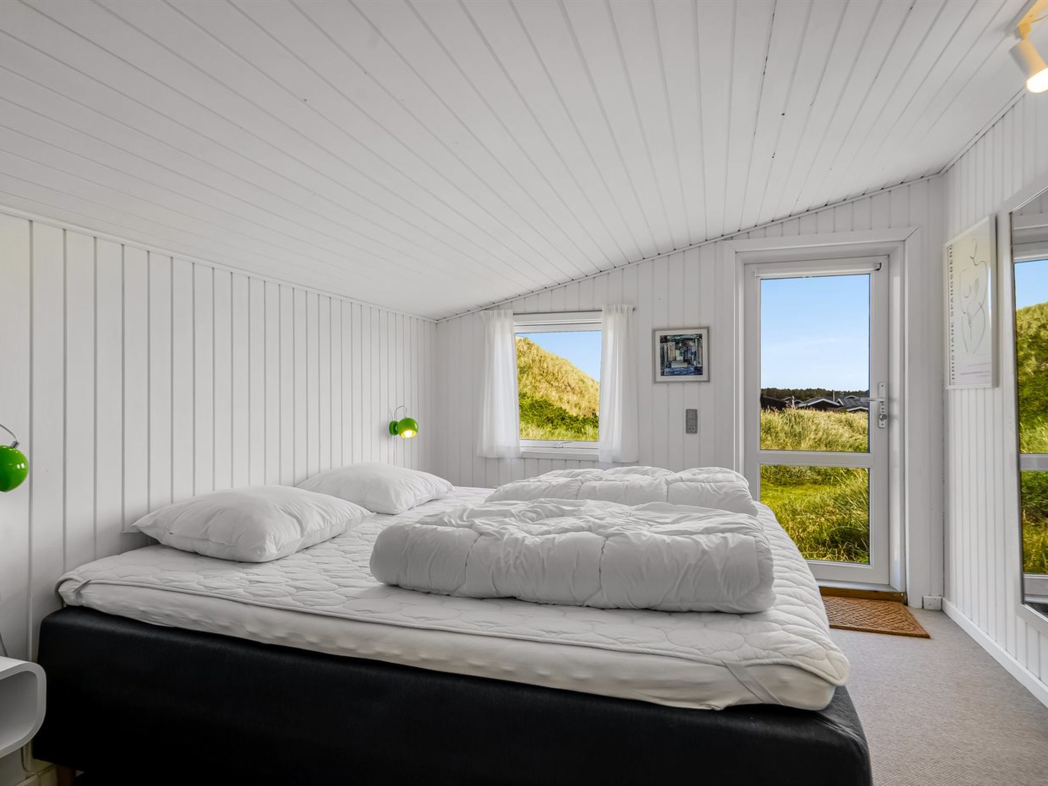 "Fromer" - 50m from the sea - Binnen