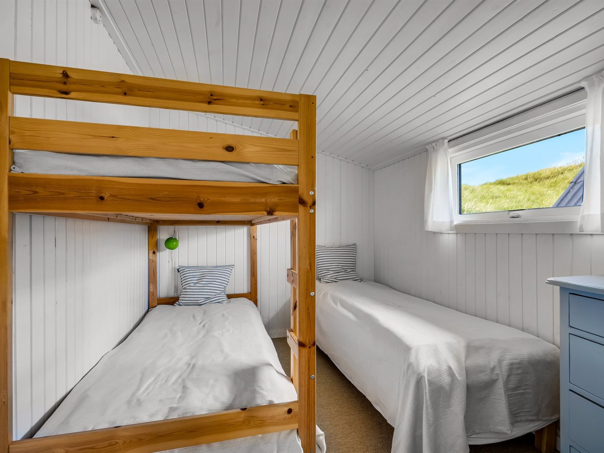 "Fromer" - 50m from the sea - Binnen