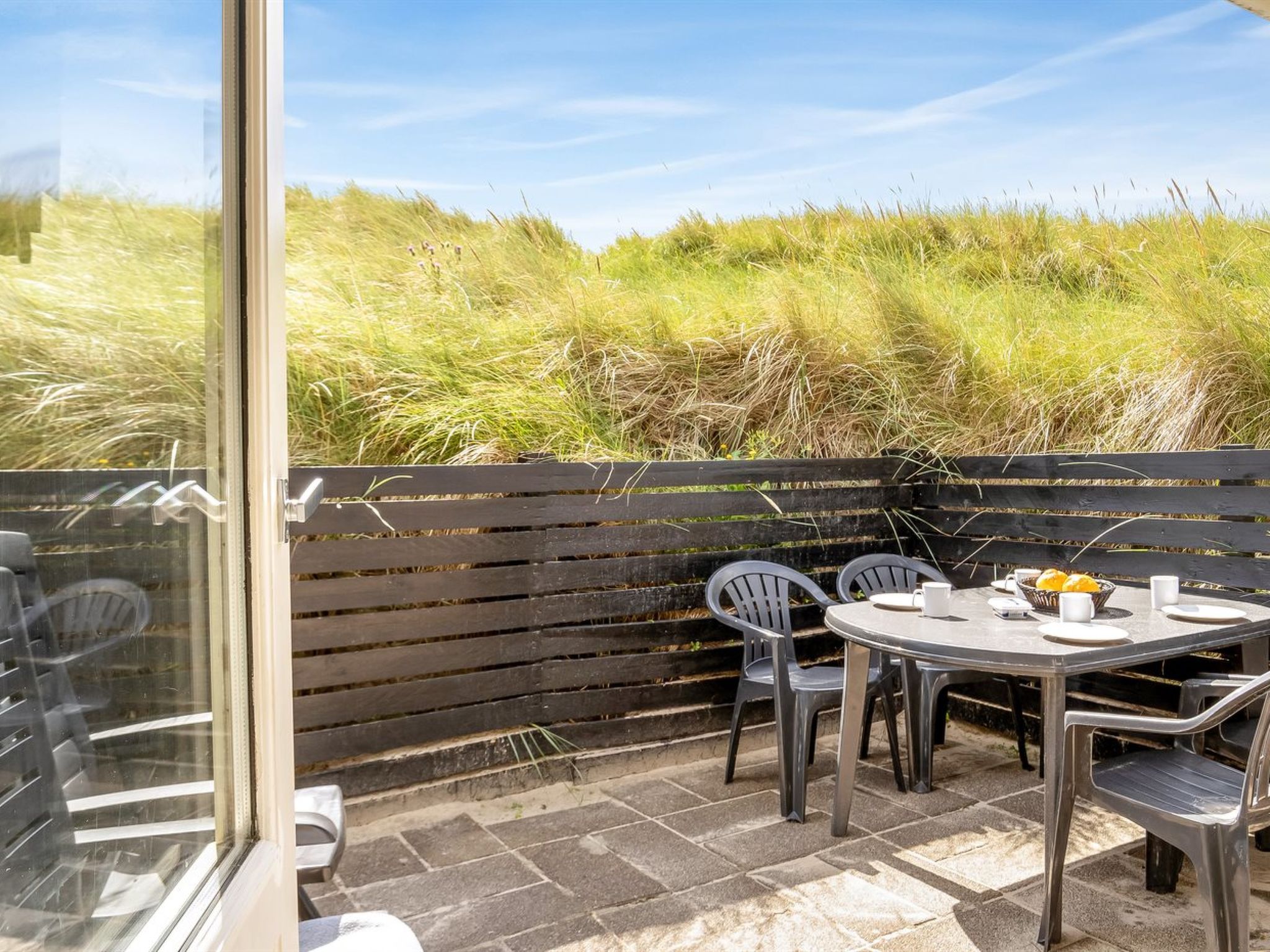 "Fromer" - 50m from the sea — Terrace (2 of 31)