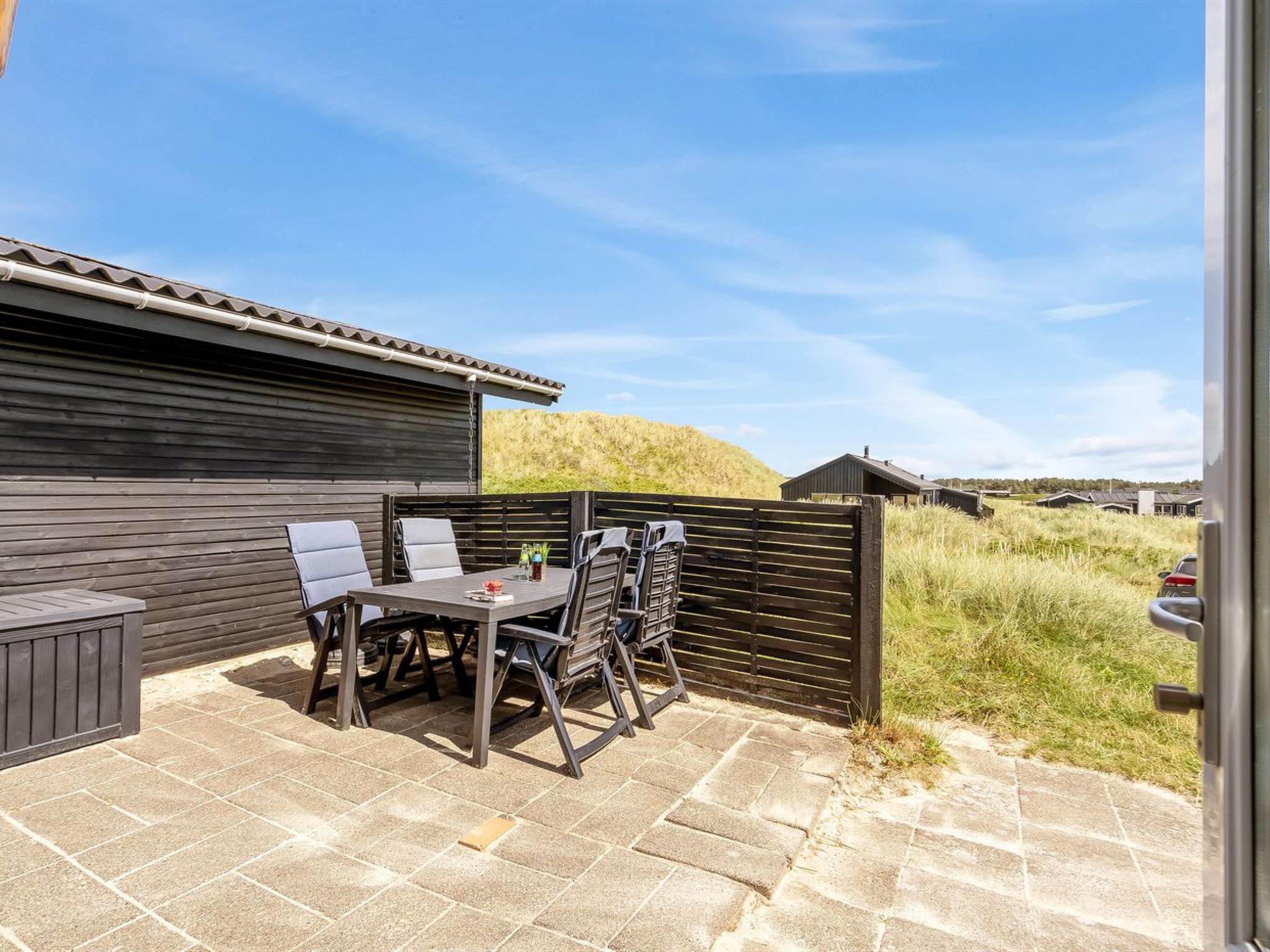"Fromer" - 50m from the sea — Terrace (3 of 31)