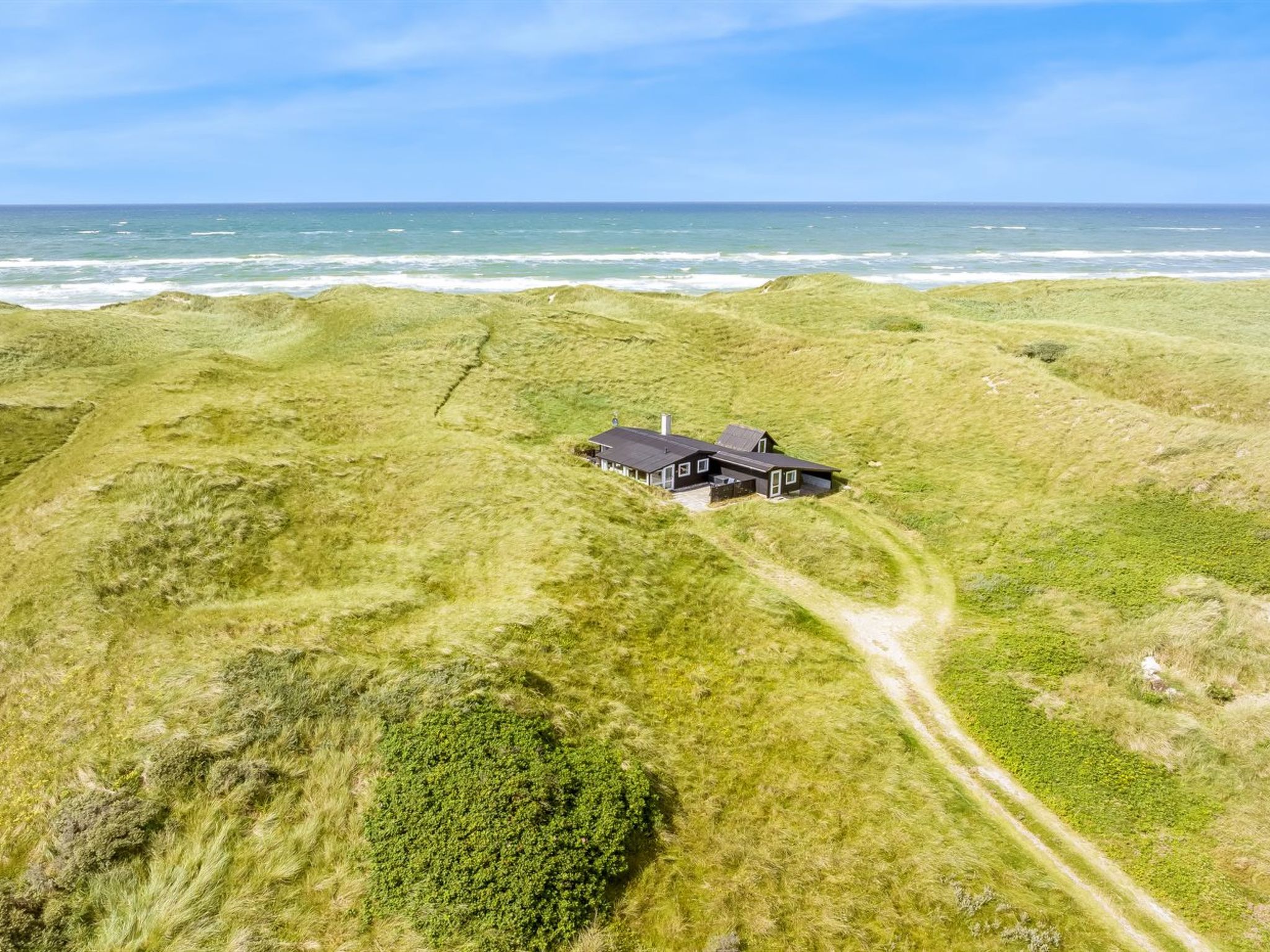 "Fromer" - 50m from the sea - Buiten