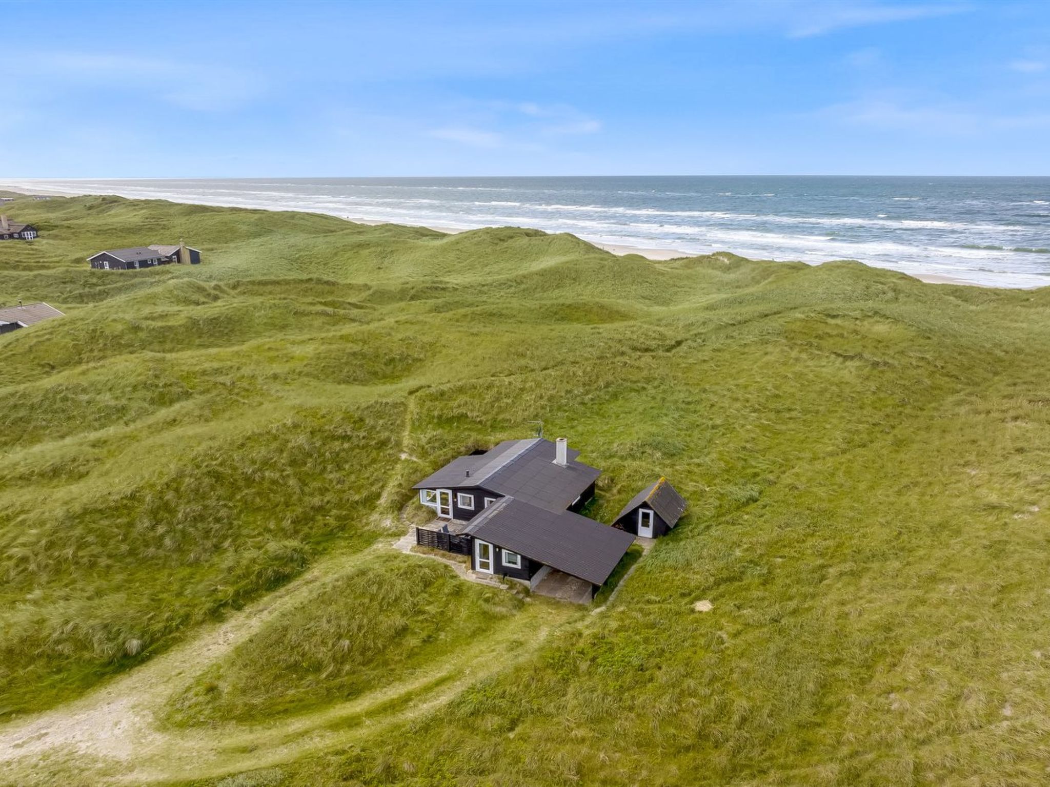 "Fromer" - 50m from the sea - Buiten