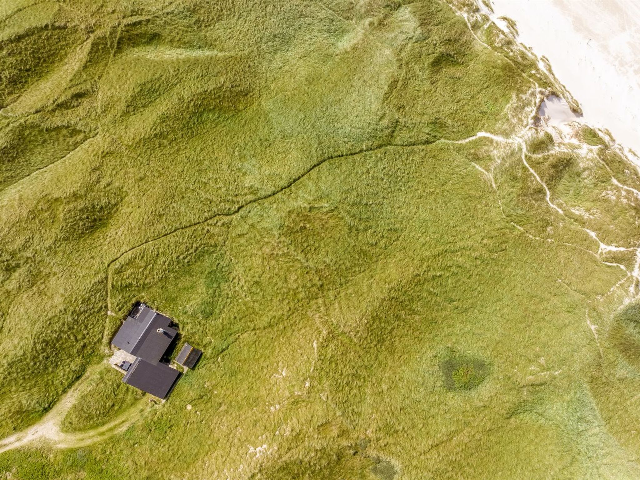 "Fromer" - 50m from the sea - Buiten