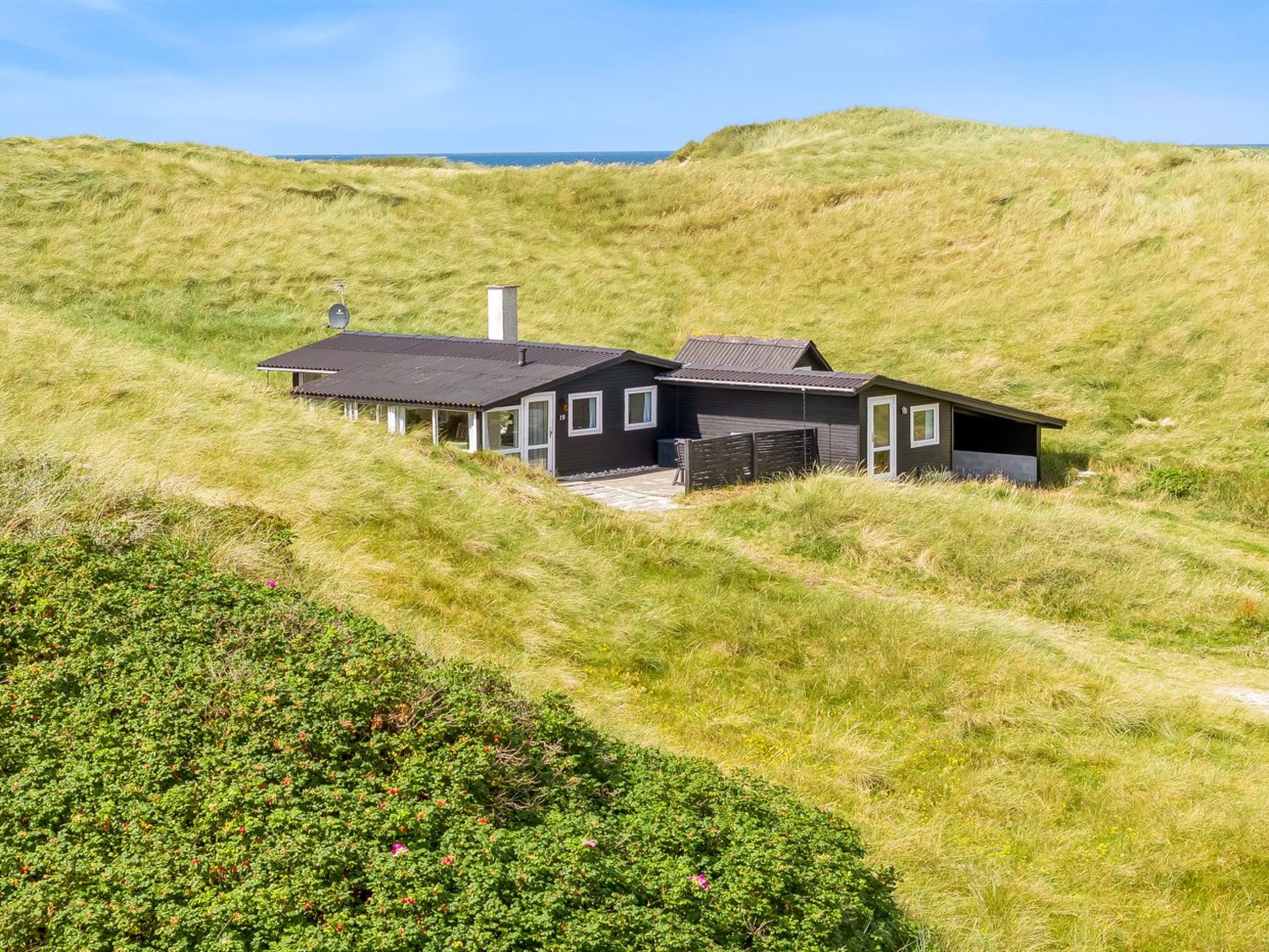 "Fromer" - 50m from the sea - Buiten