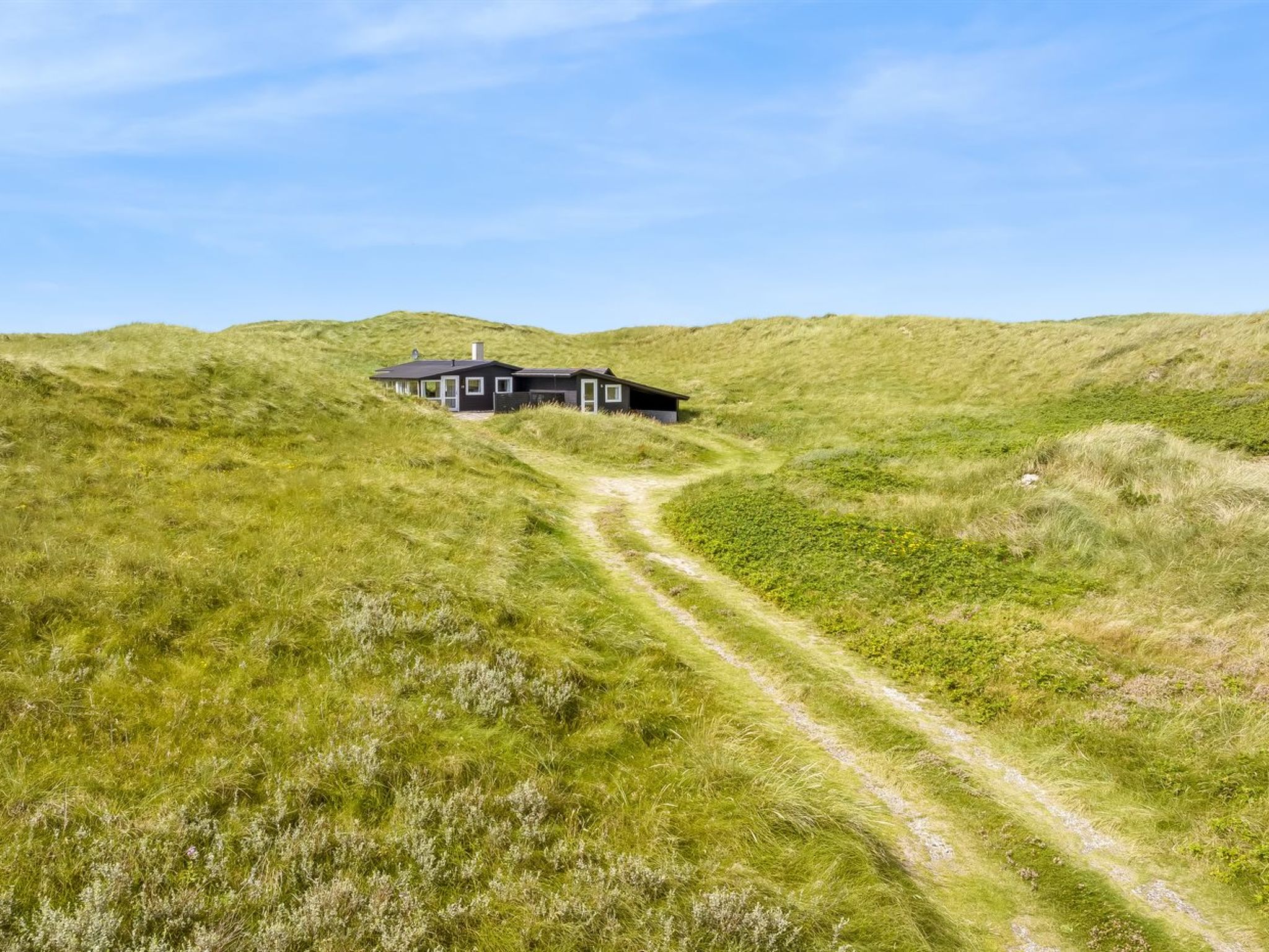 "Fromer" - 50m from the sea - Buiten