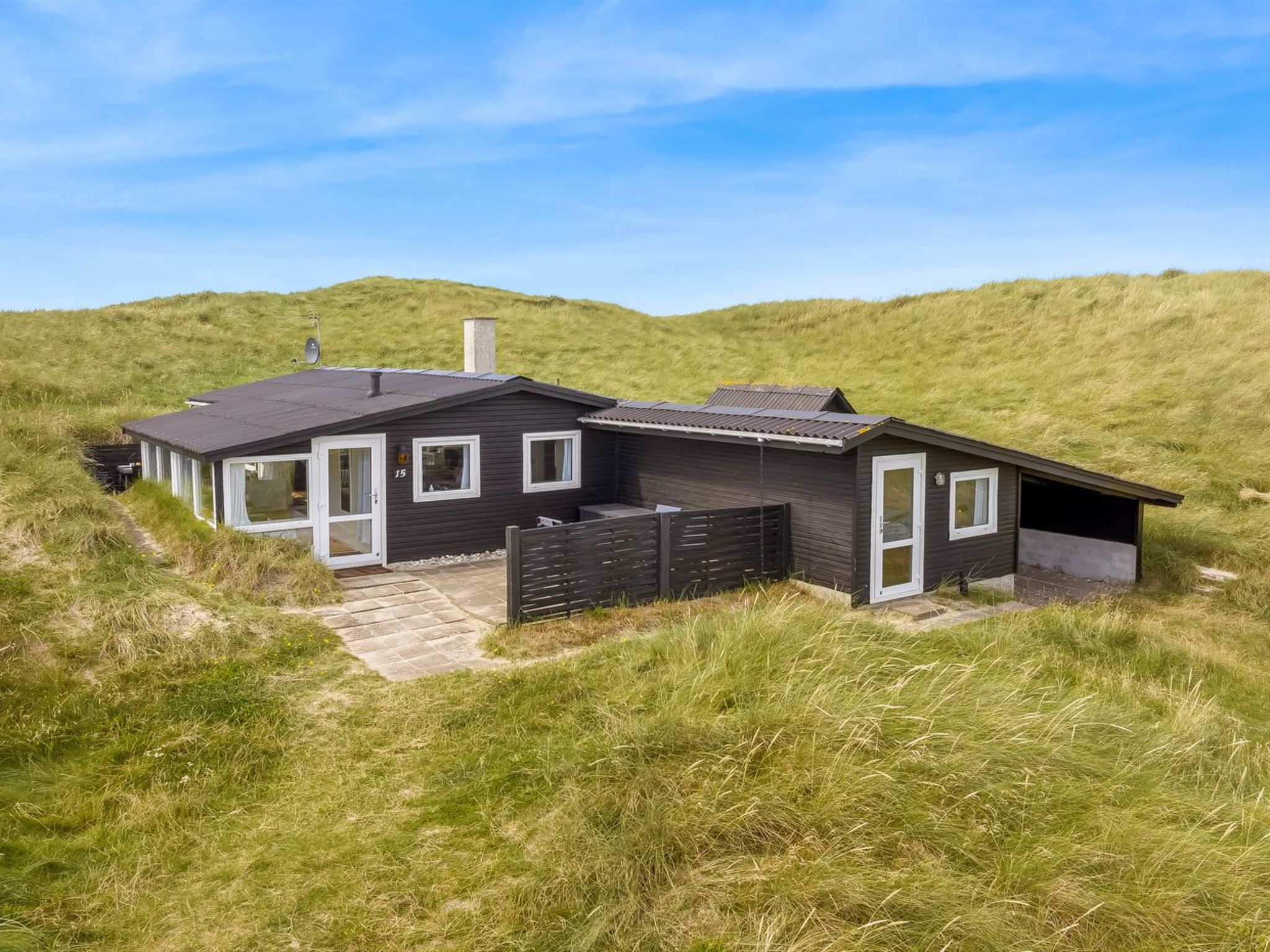 "Fromer" - 50m from the sea - Buiten