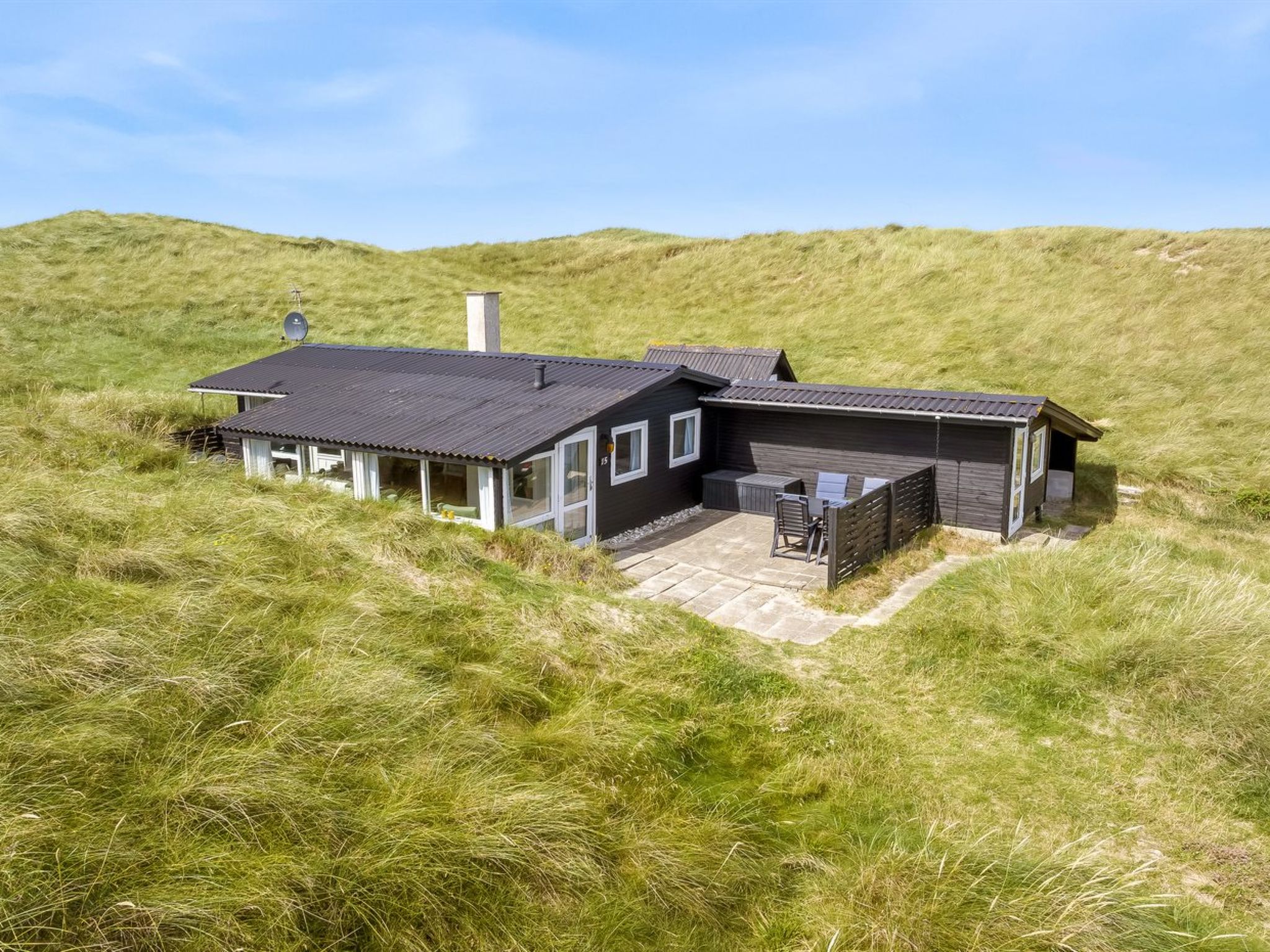 "Fromer" - 50m from the sea - Buiten