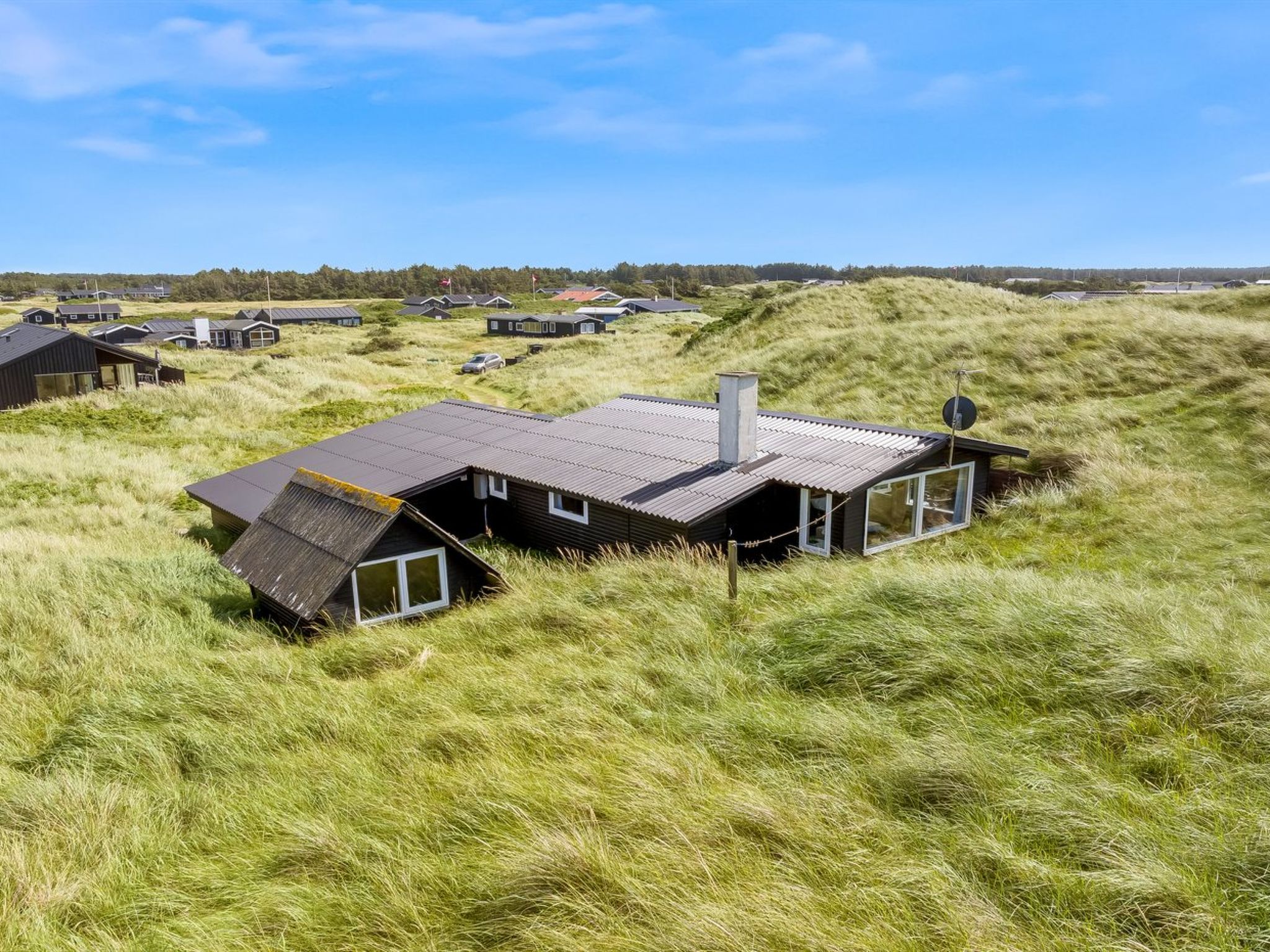 "Fromer" - 50m from the sea - Buiten