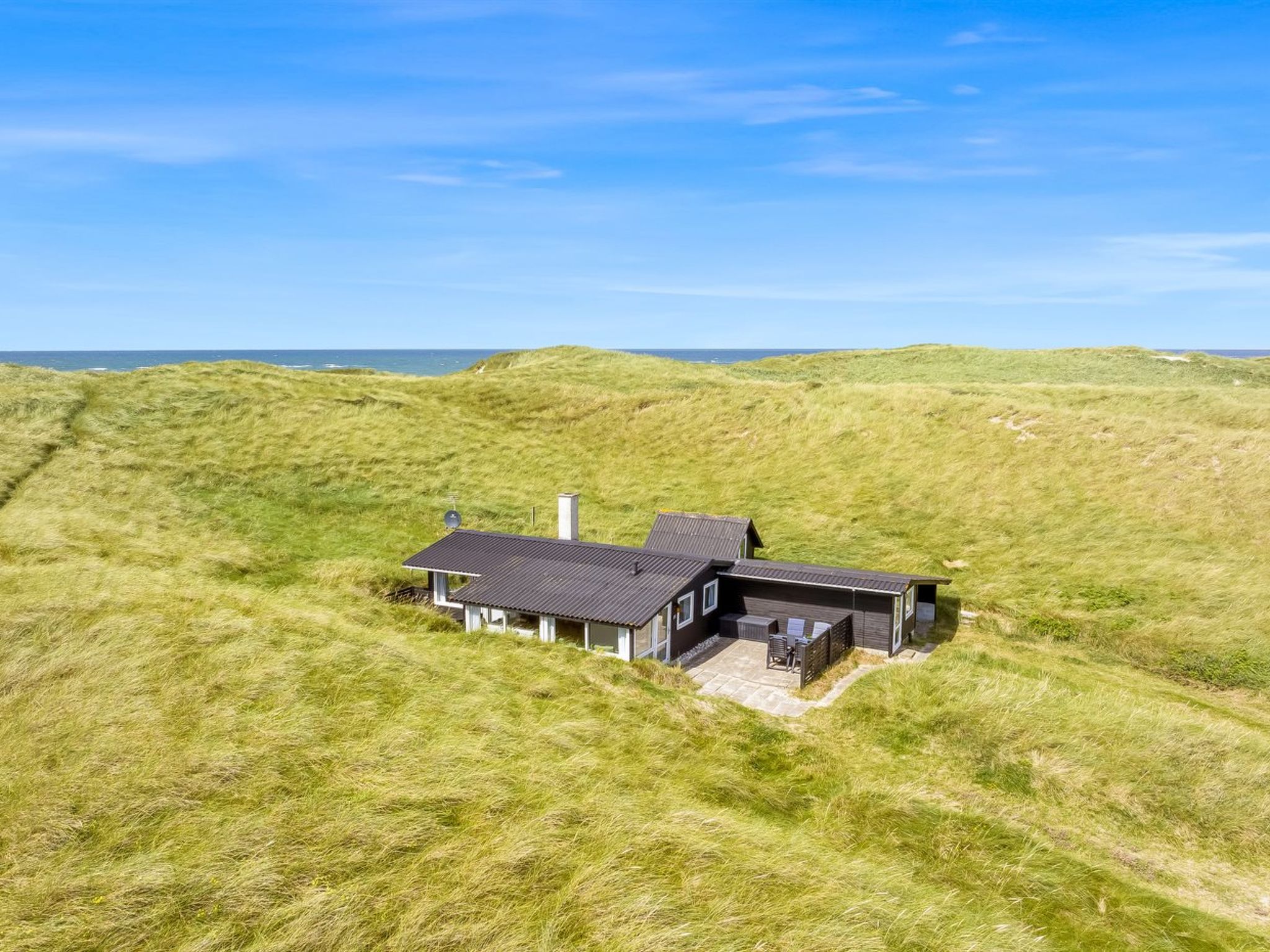 "Fromer" - 50m from the sea-Buiten