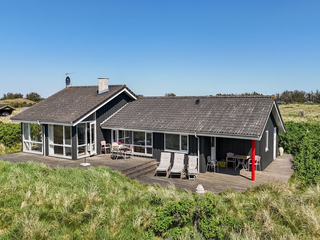 Vakantiehuis Lauri in Denemarken