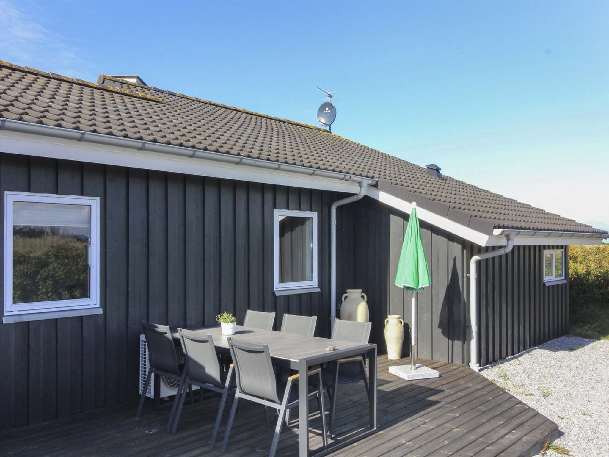 "Lauri" - 350m from the sea — Terrace (4 of 23)