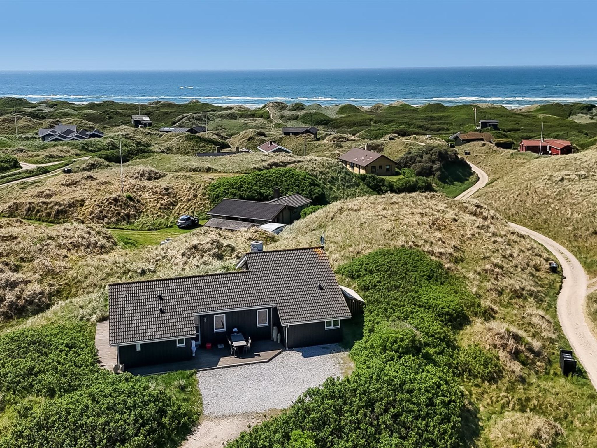 "Lauri" - 350m from the sea