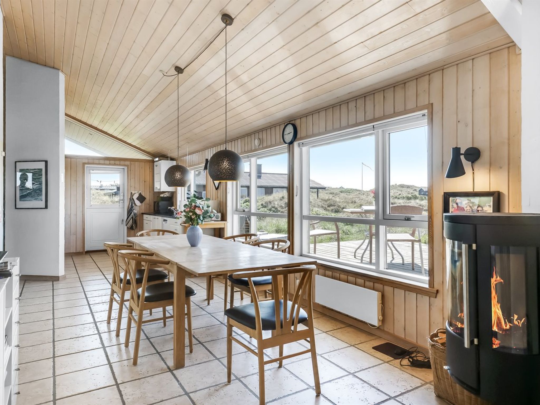"Lauri" - 350m from the sea - Dedans