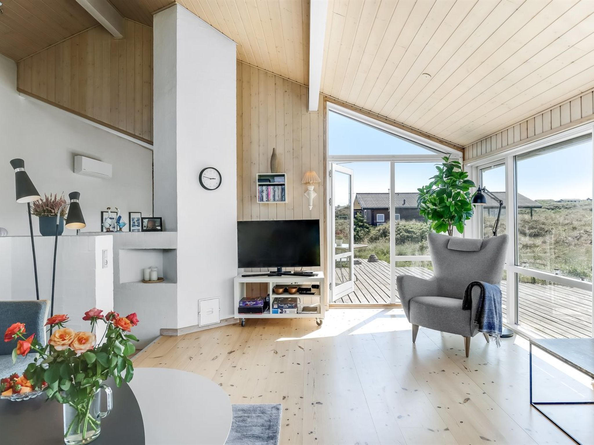 "Lauri" - 350m from the sea - Dedans