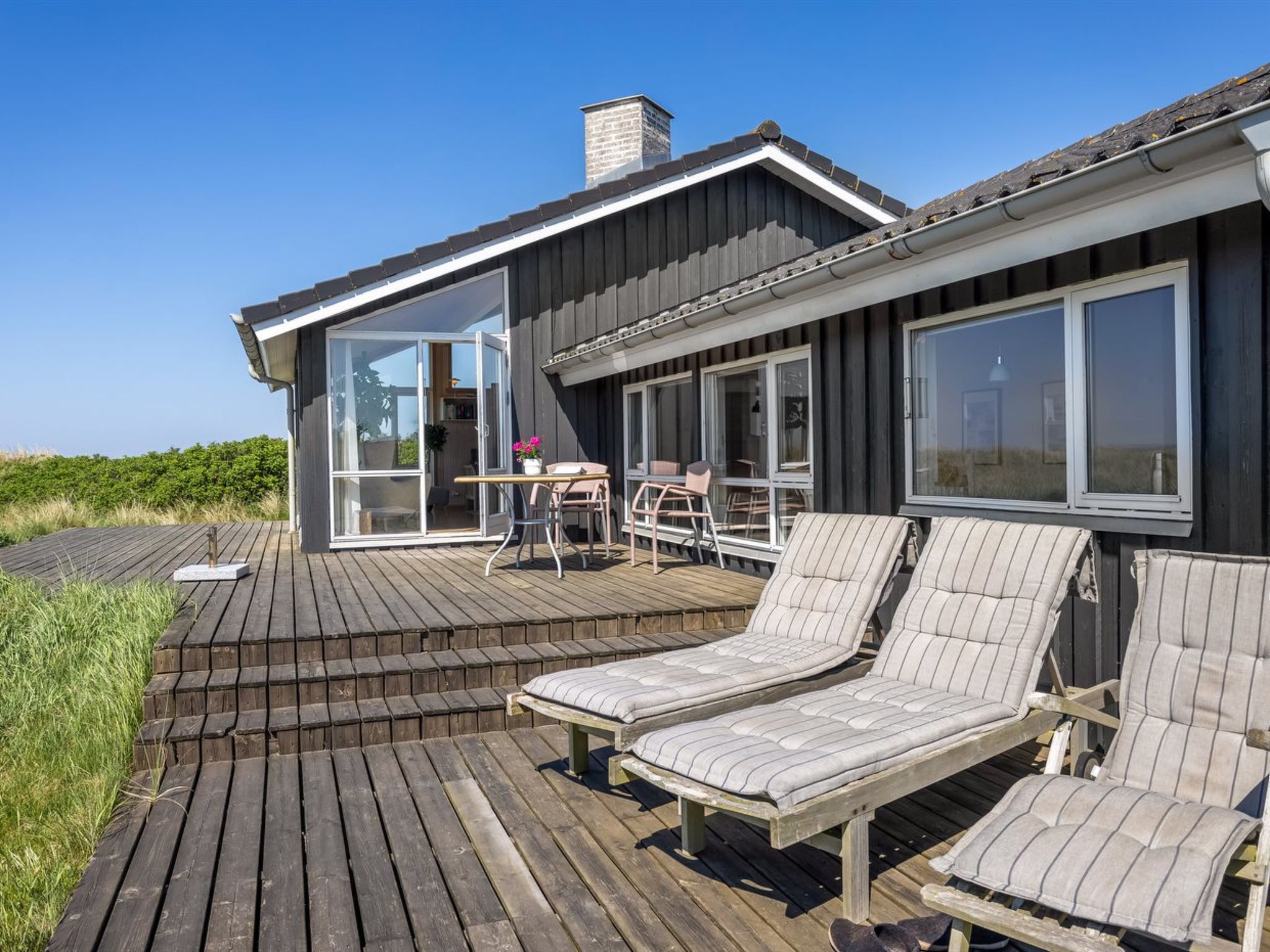 "Lauri" - 350m from the sea — Terrace (2 of 23)