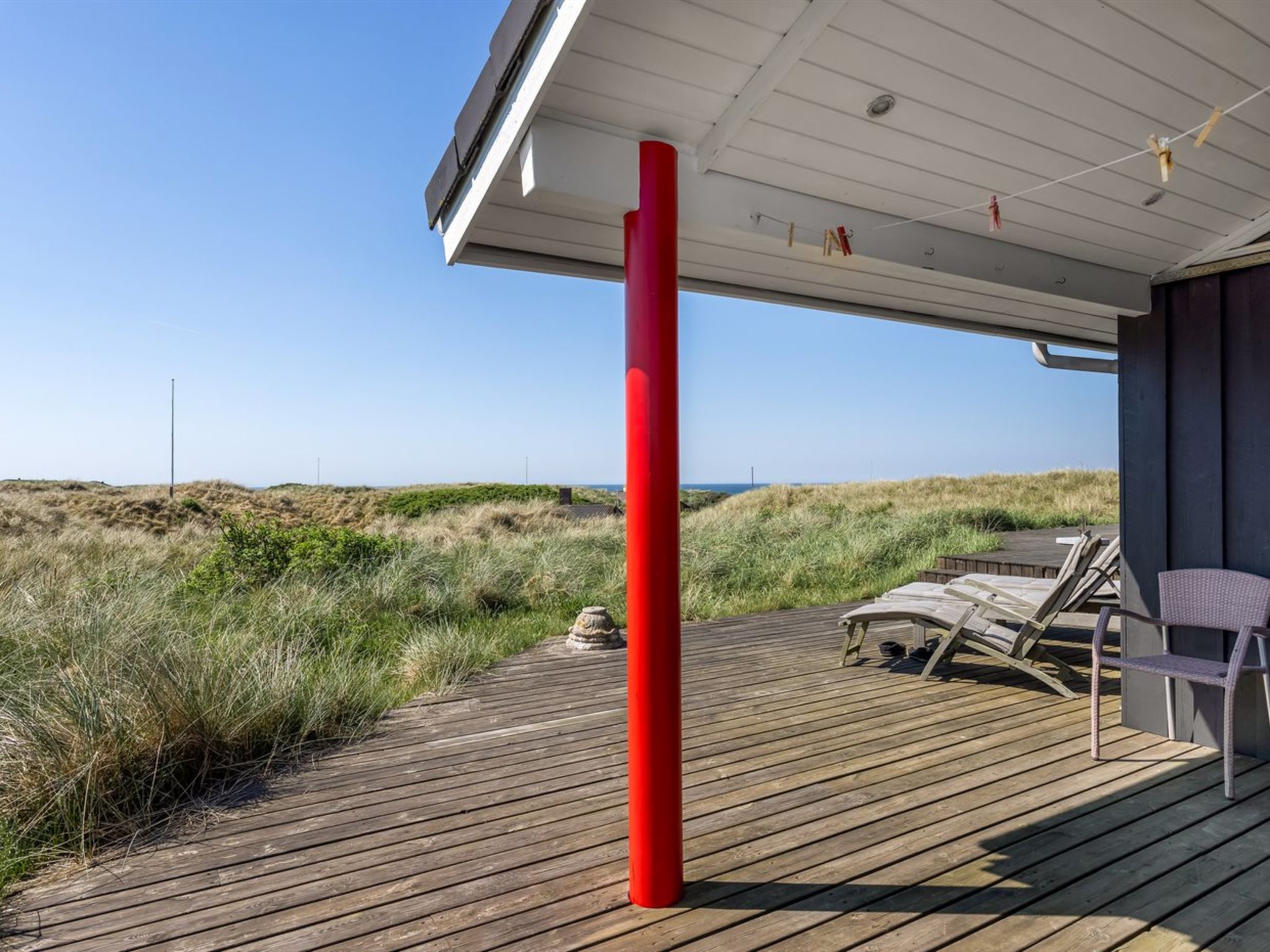 "Lauri" - 350m from the sea — Terrace (3 of 23)