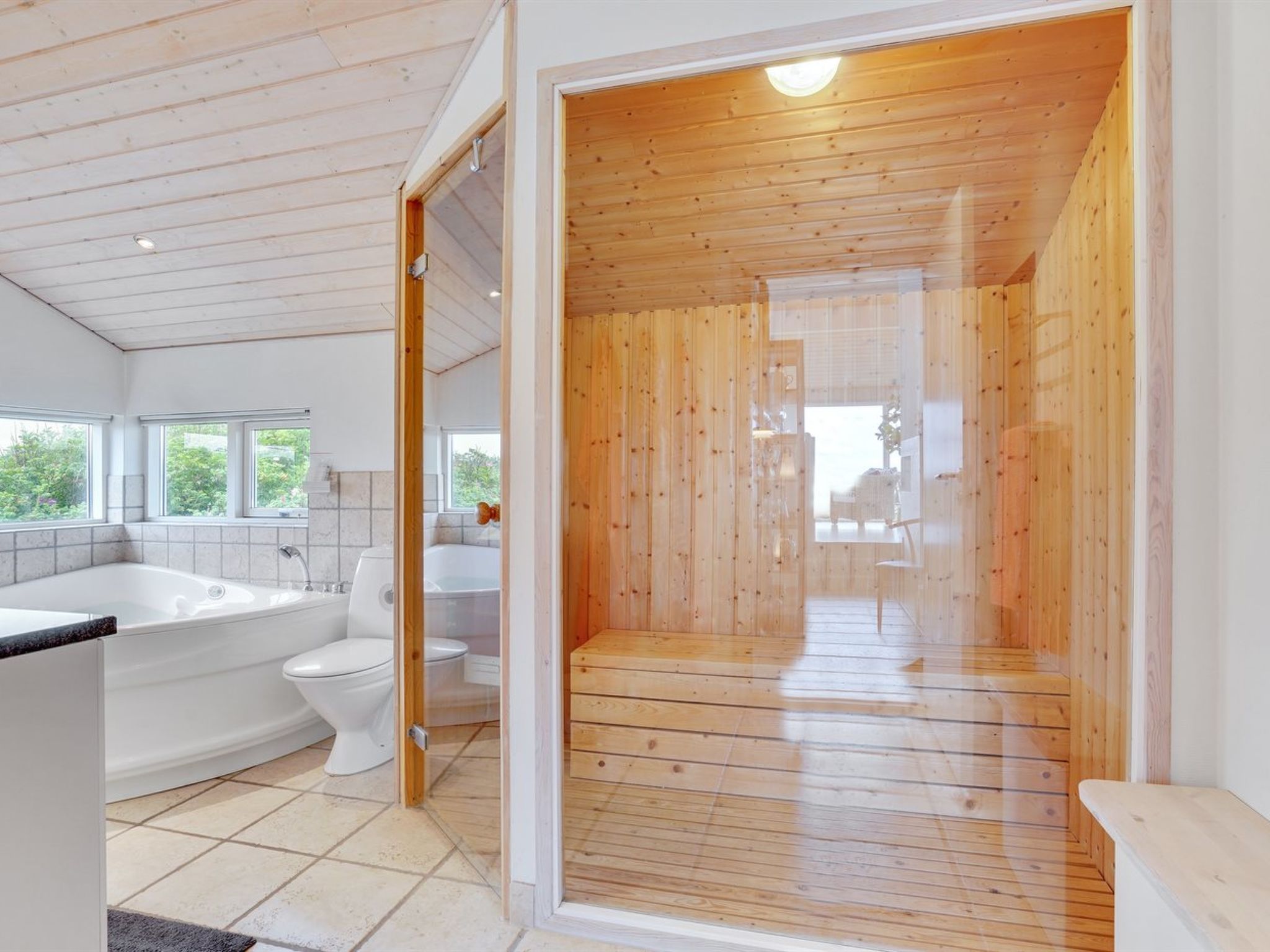 "Lauri" - 350m from the sea - Dedans