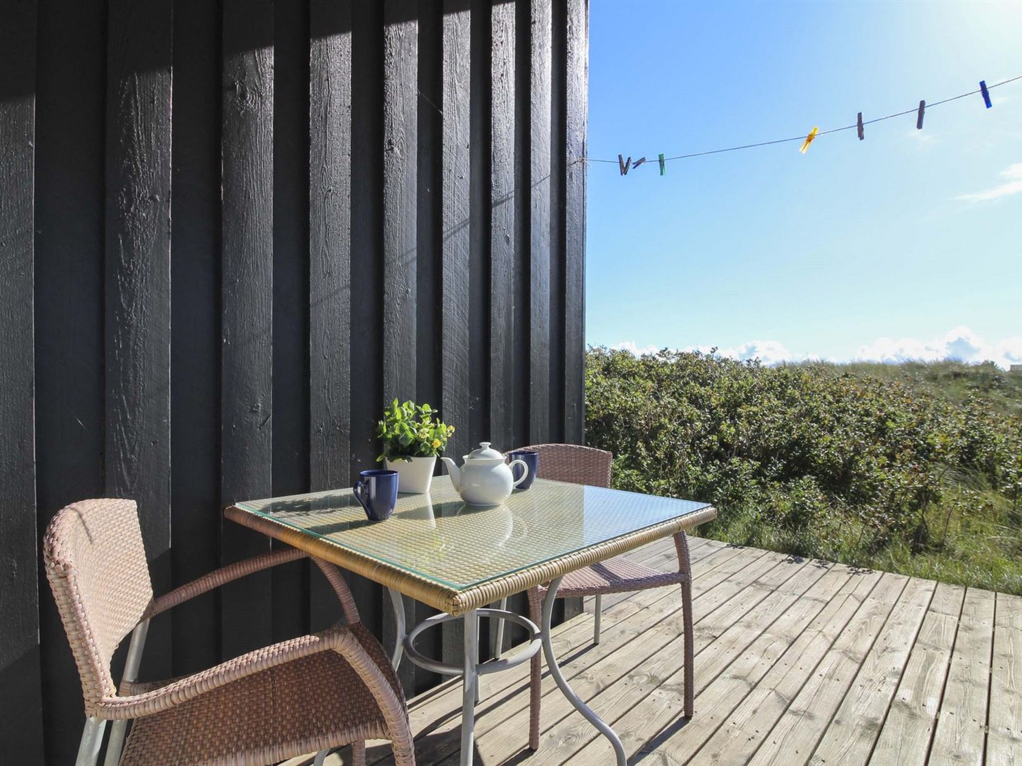"Lauri" - 350m from the sea — Terrace (5 of 23)