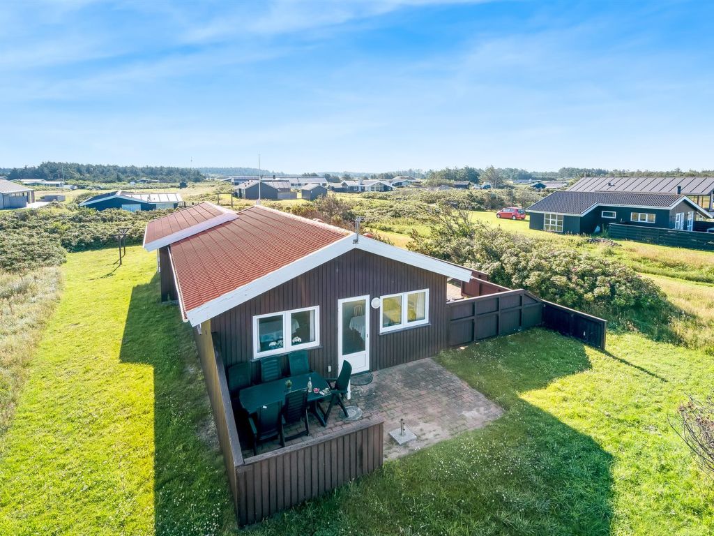 Vakantiehuis Loryleimis in Denemarken