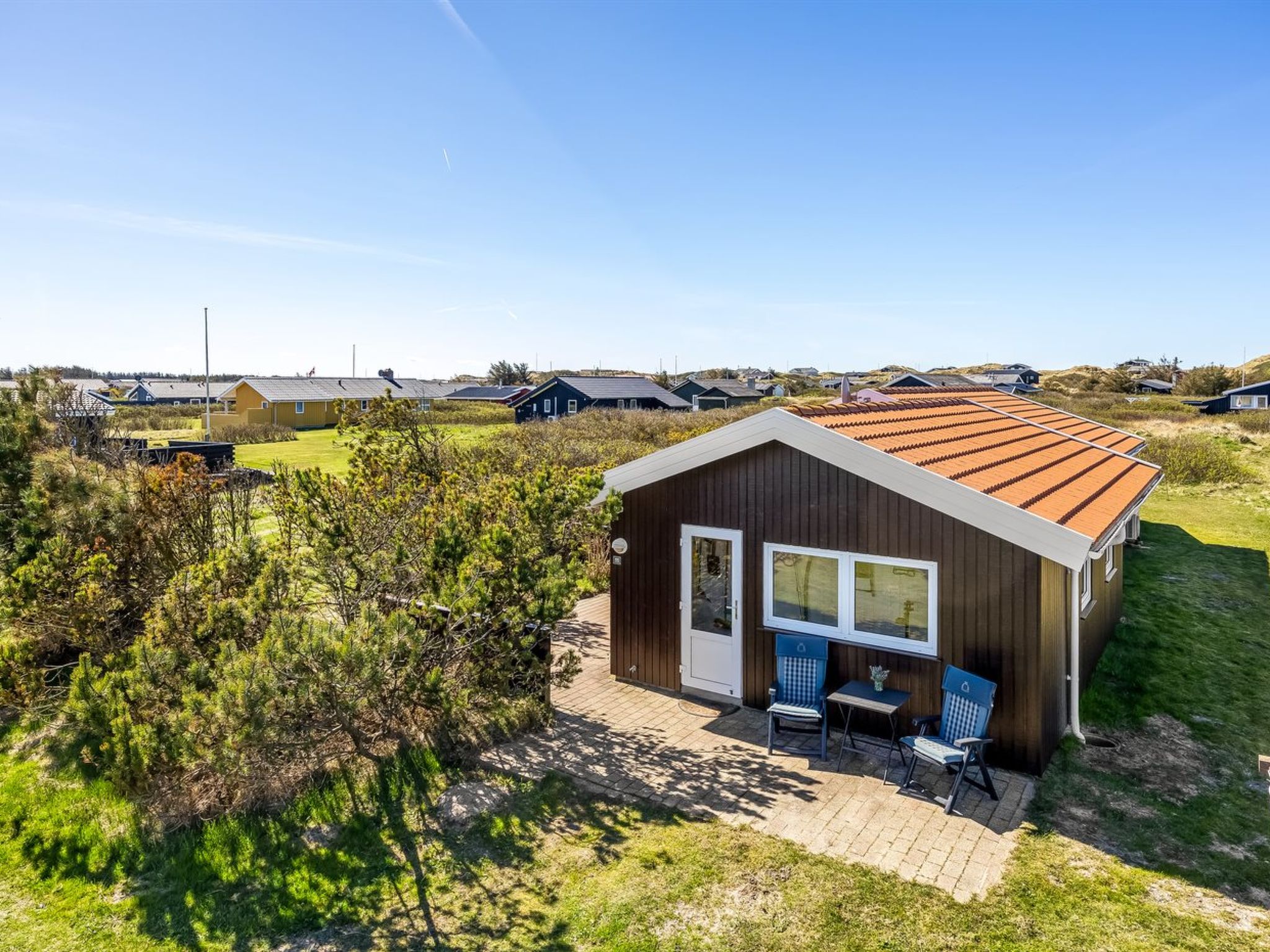 "Loryleimis" - 300m from the sea - Outside