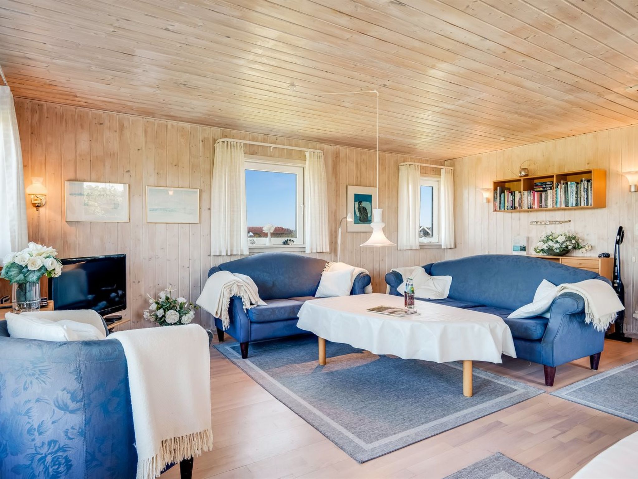 "Loryleimis" - 300m from the sea-Drinnen
