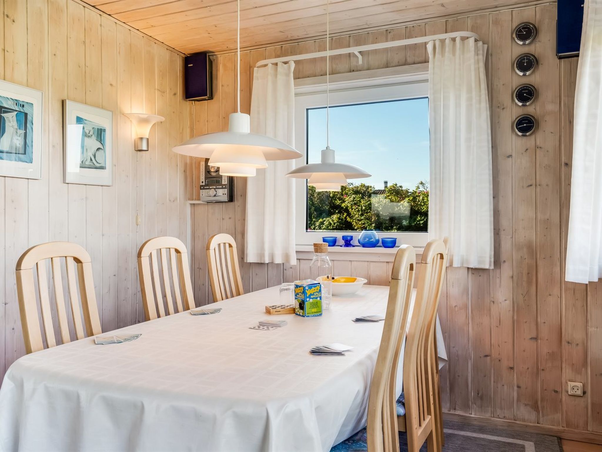 "Loryleimis" - 300m from the sea-Drinnen