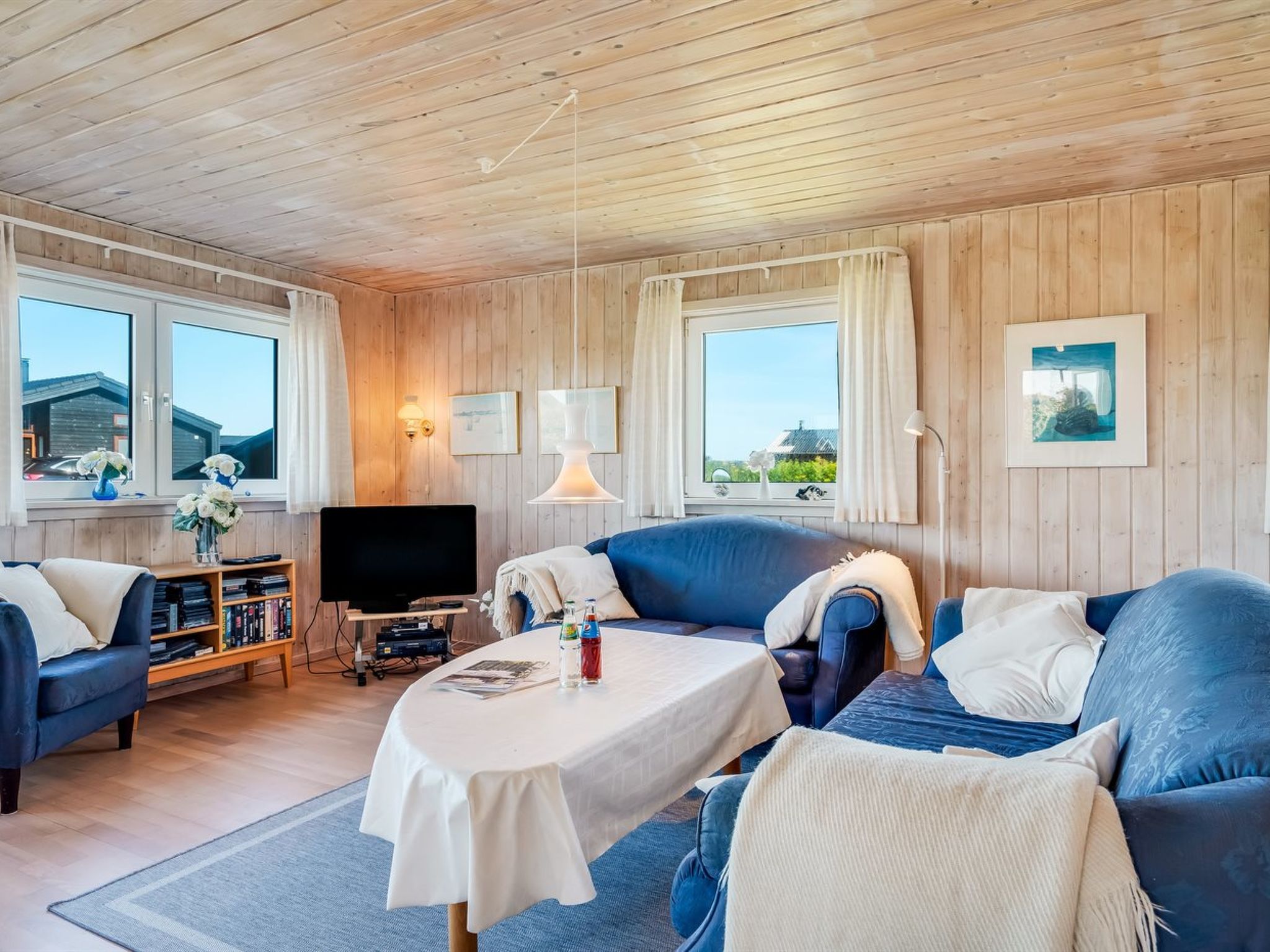 "Loryleimis" - 300m from the sea-Drinnen