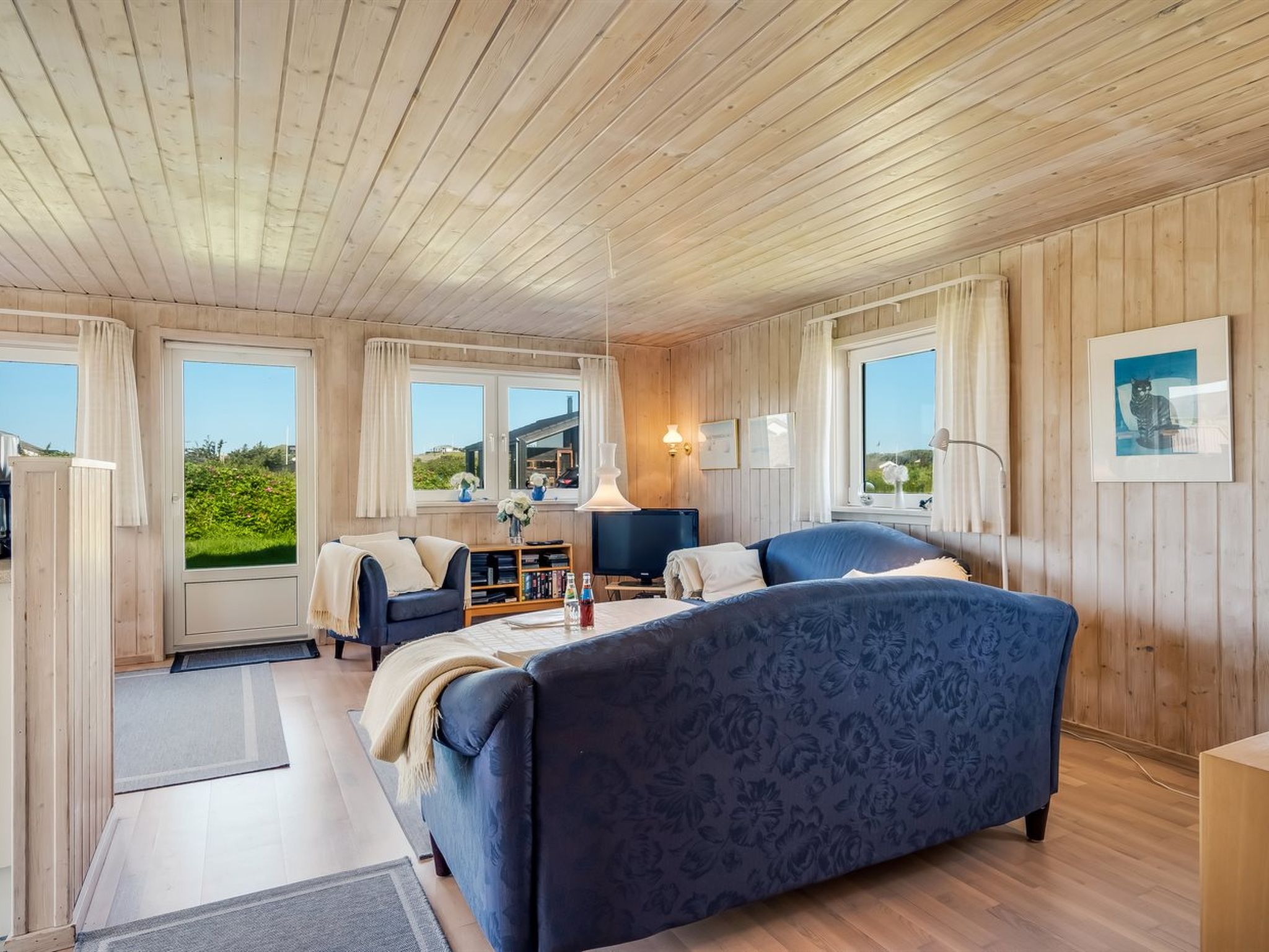 "Loryleimis" - 300m from the sea-Drinnen