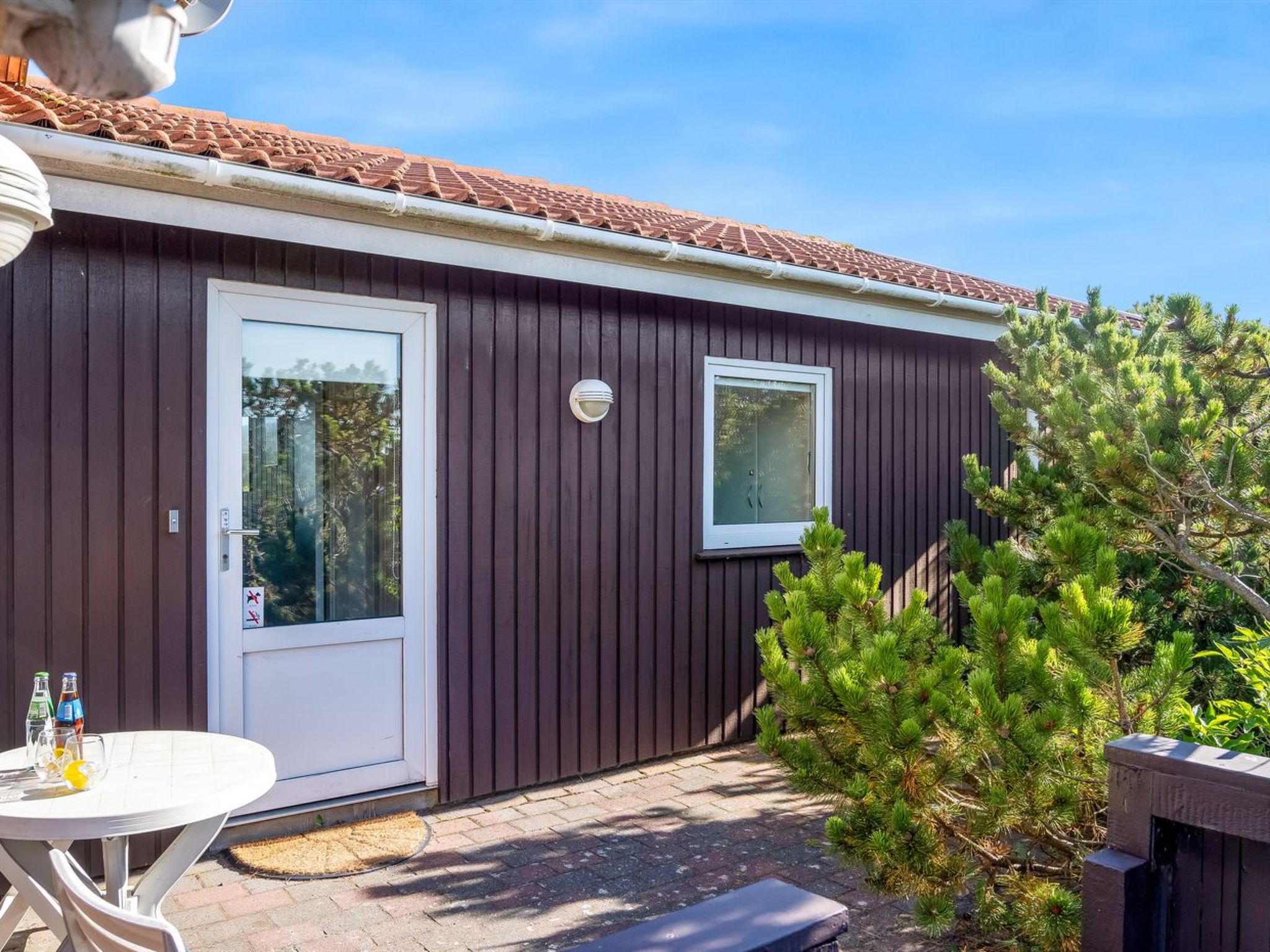 "Loryleimis" - 300m from the sea-Draußen