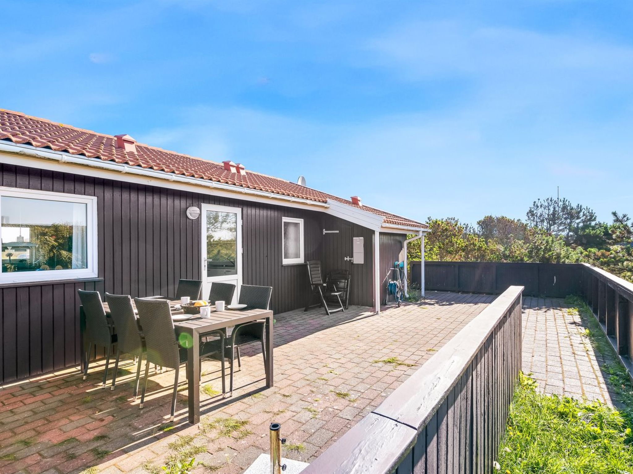 "Loryleimis" - 300m from the sea-Draußen